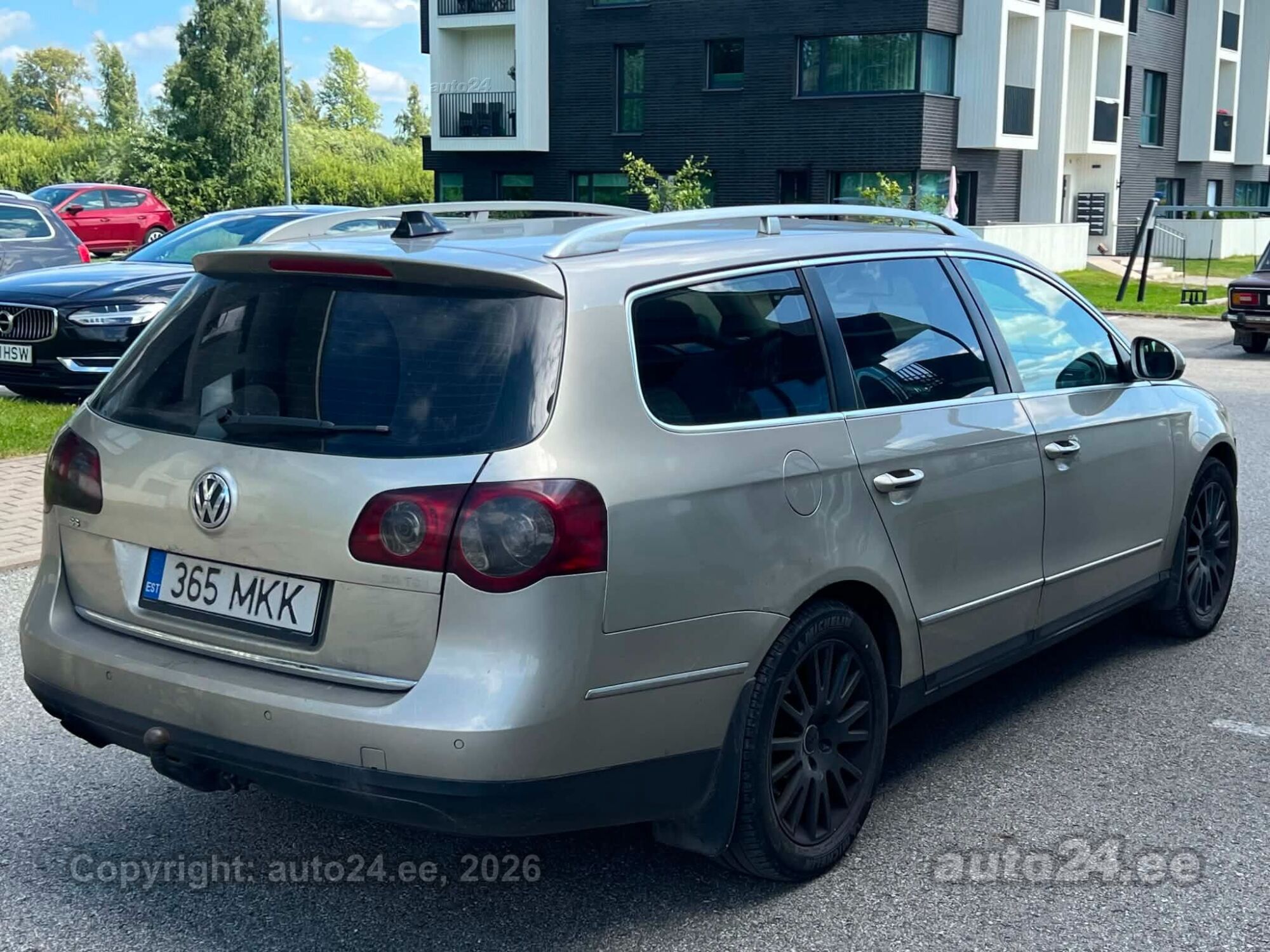 Volkswagen Passat 2007, kuva 4/10