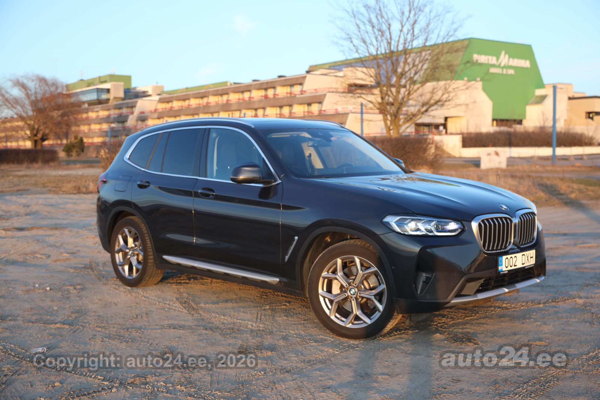 BMW X3 3.0 210kW 2022, kuva 2/10