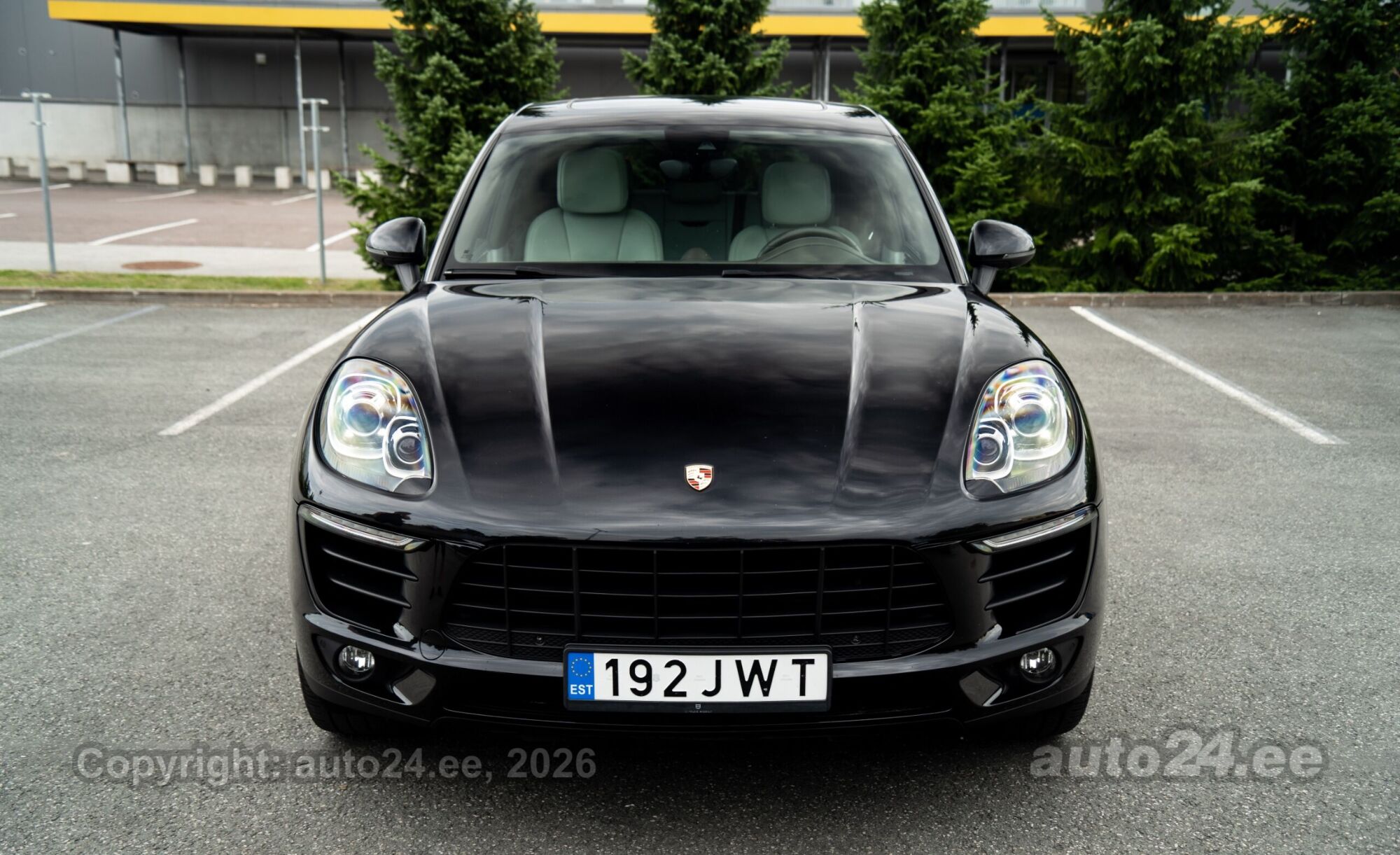 Porsche Macan 3.0 250kW 2015, kuva 5/10