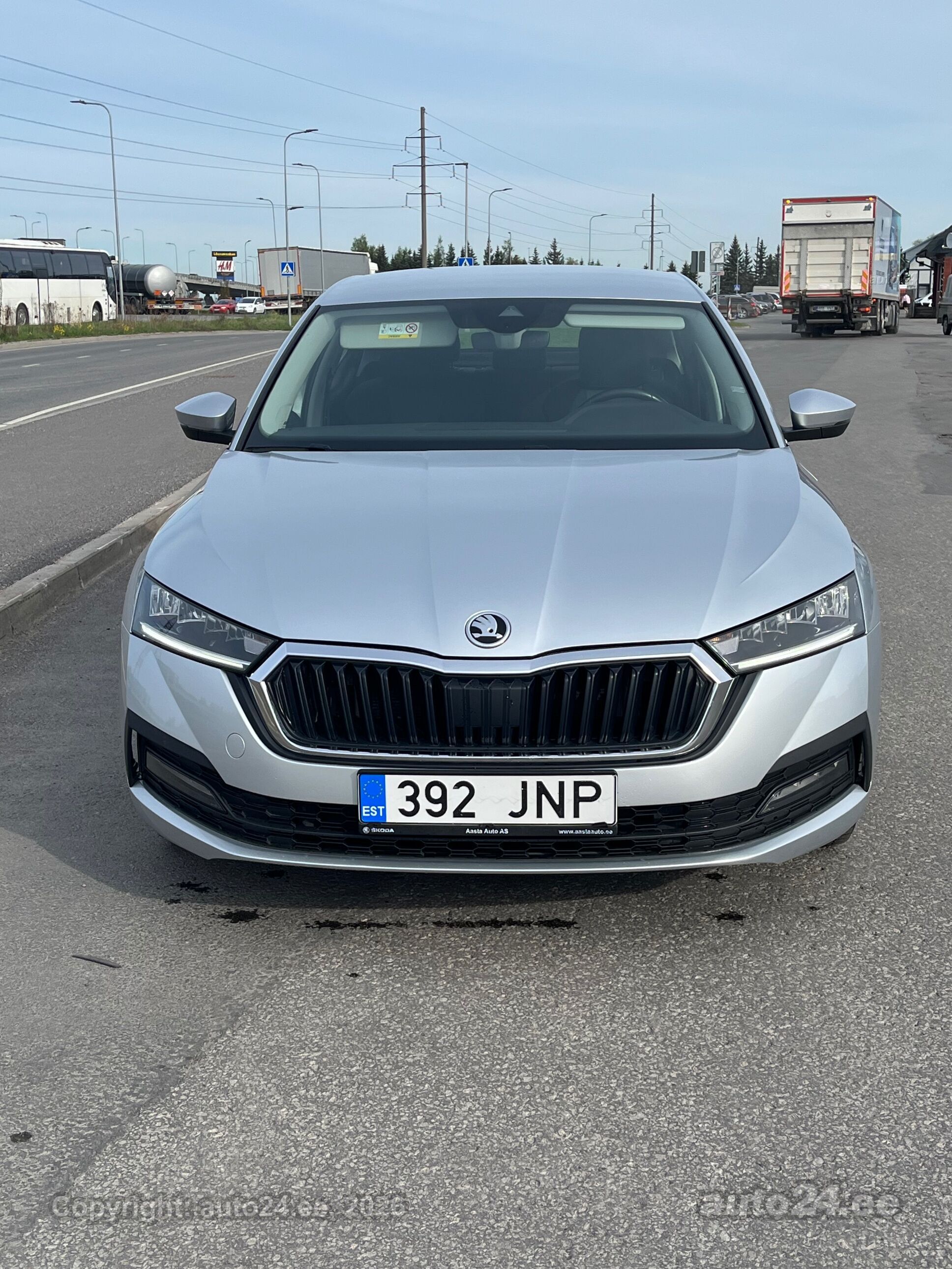 Skoda Octavia 1.5 110kW 2021, photo 2/10