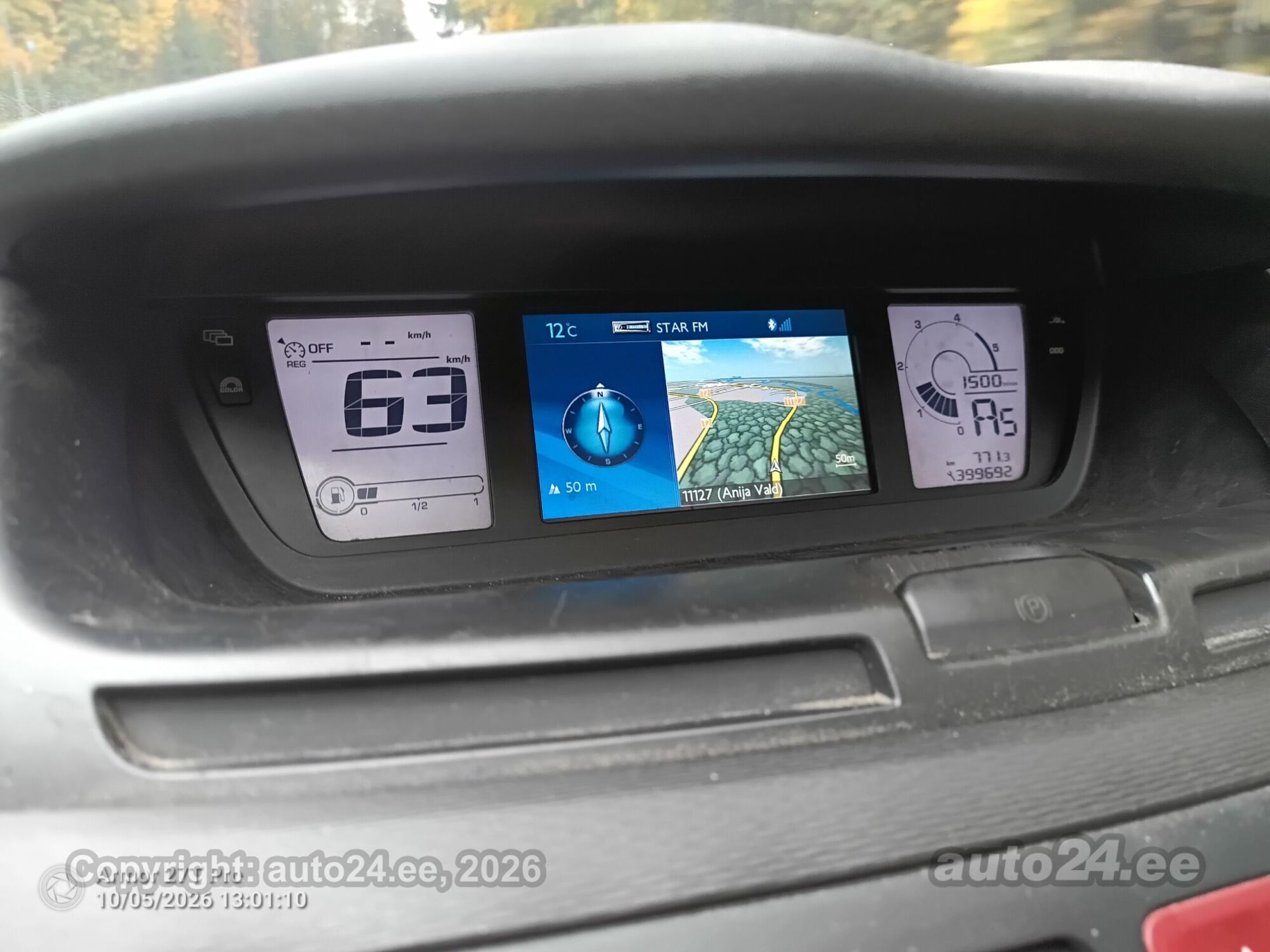 Citroen C4 Picasso 2009 — photo 14