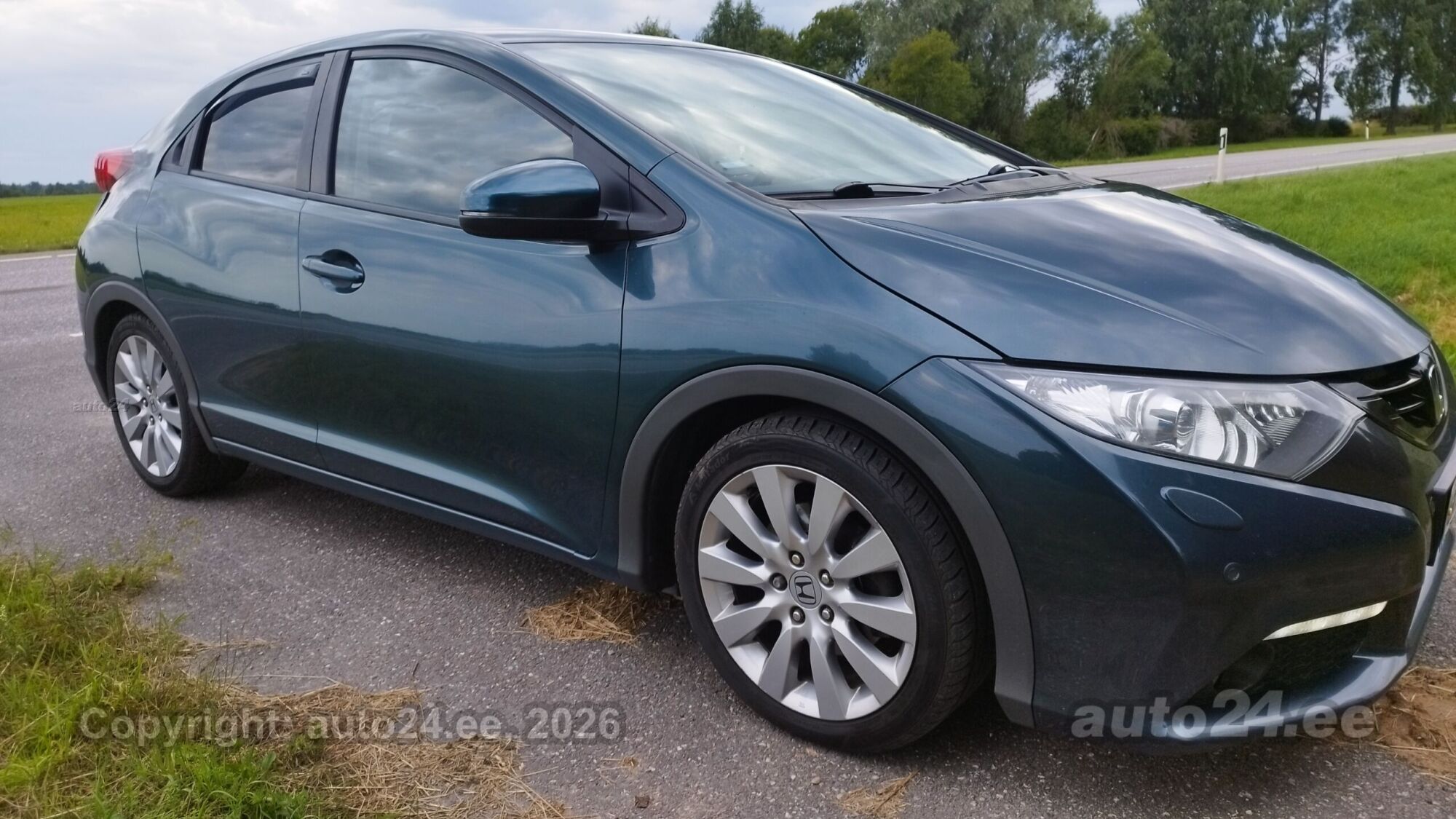 Honda Civic 1.6 88kW 2013, photo 5/10