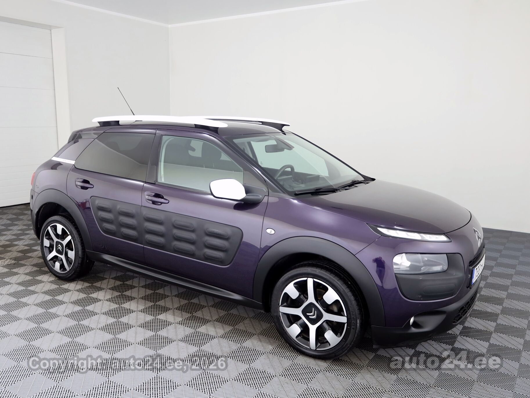 Citroen C4 Cactus Comfort ATM 1.6 HDi 68kW