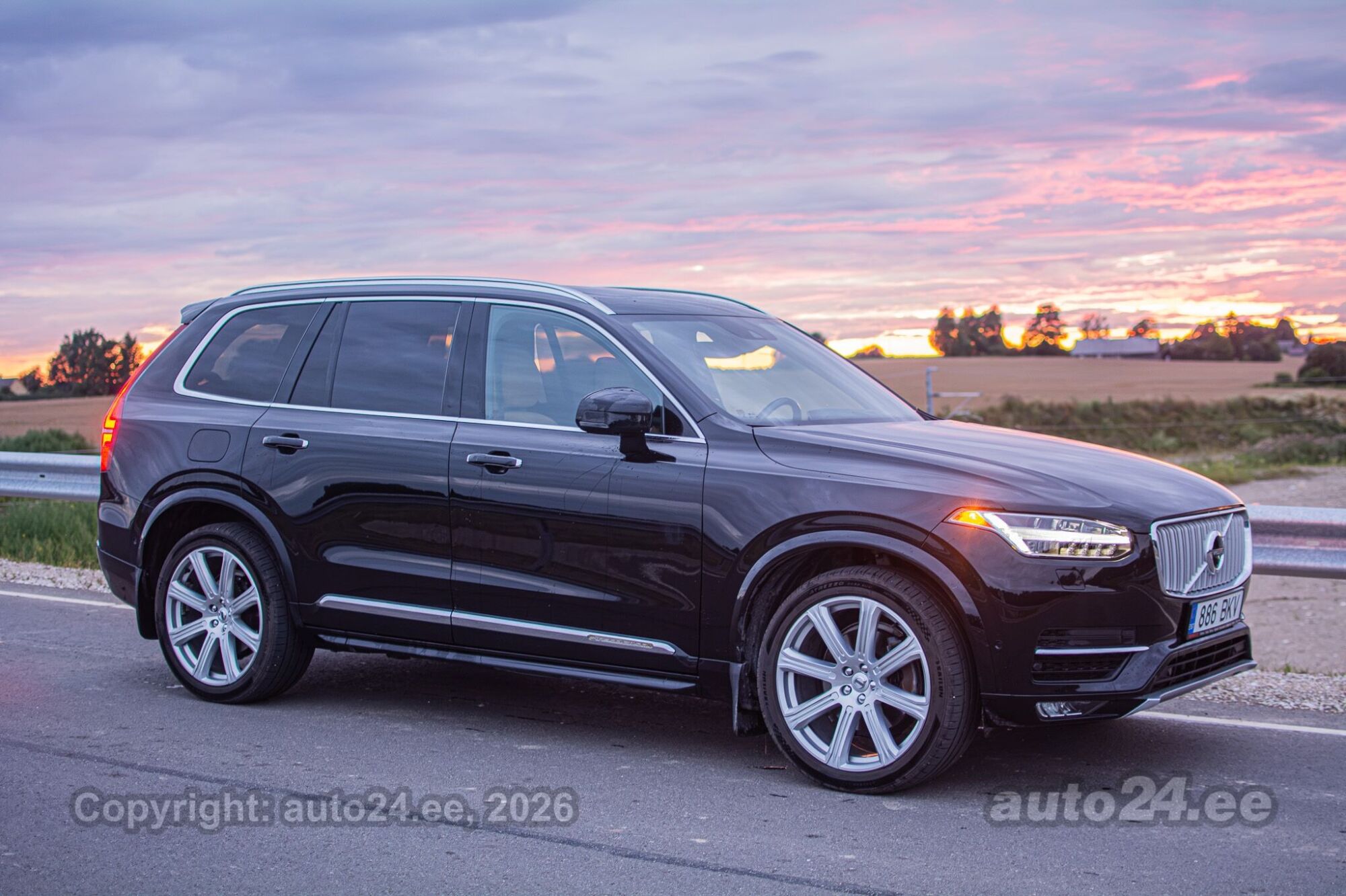 Volvo XC90 2017, photo 7/10