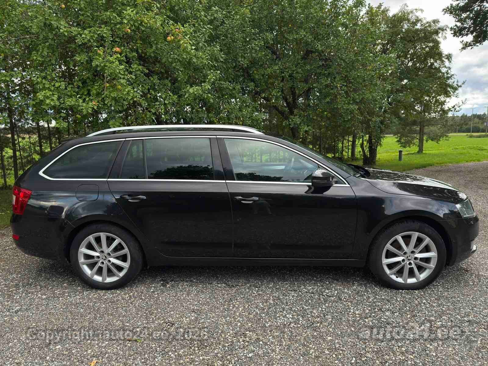Škoda Octavia - 3