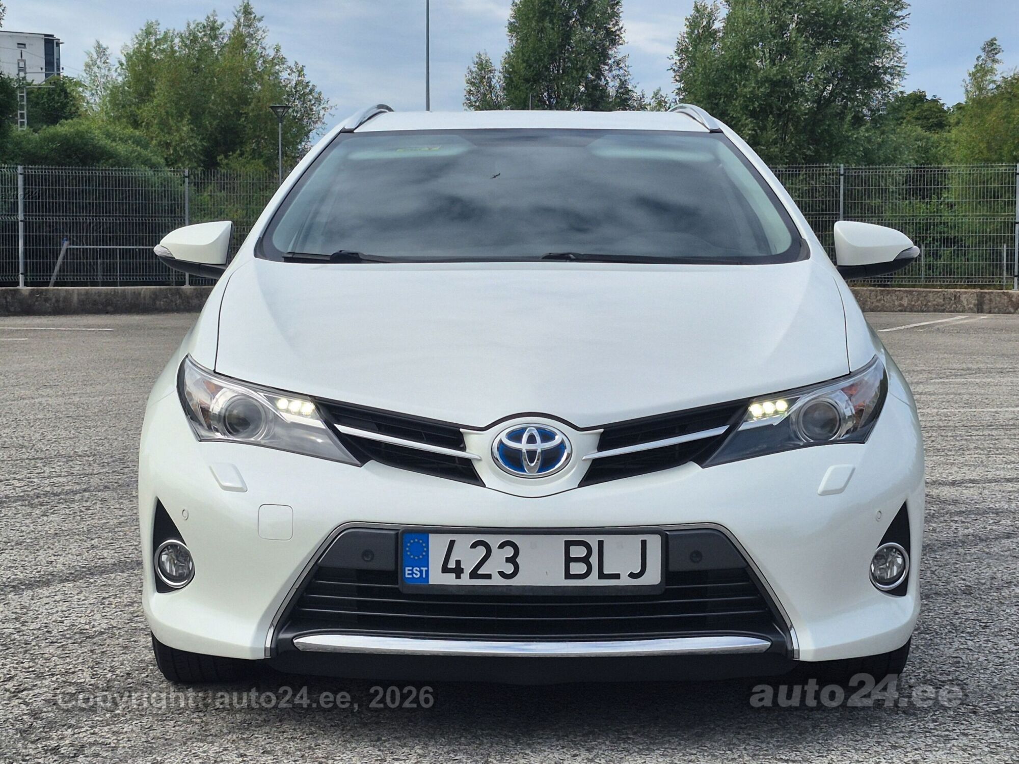Toyota Auris - 3