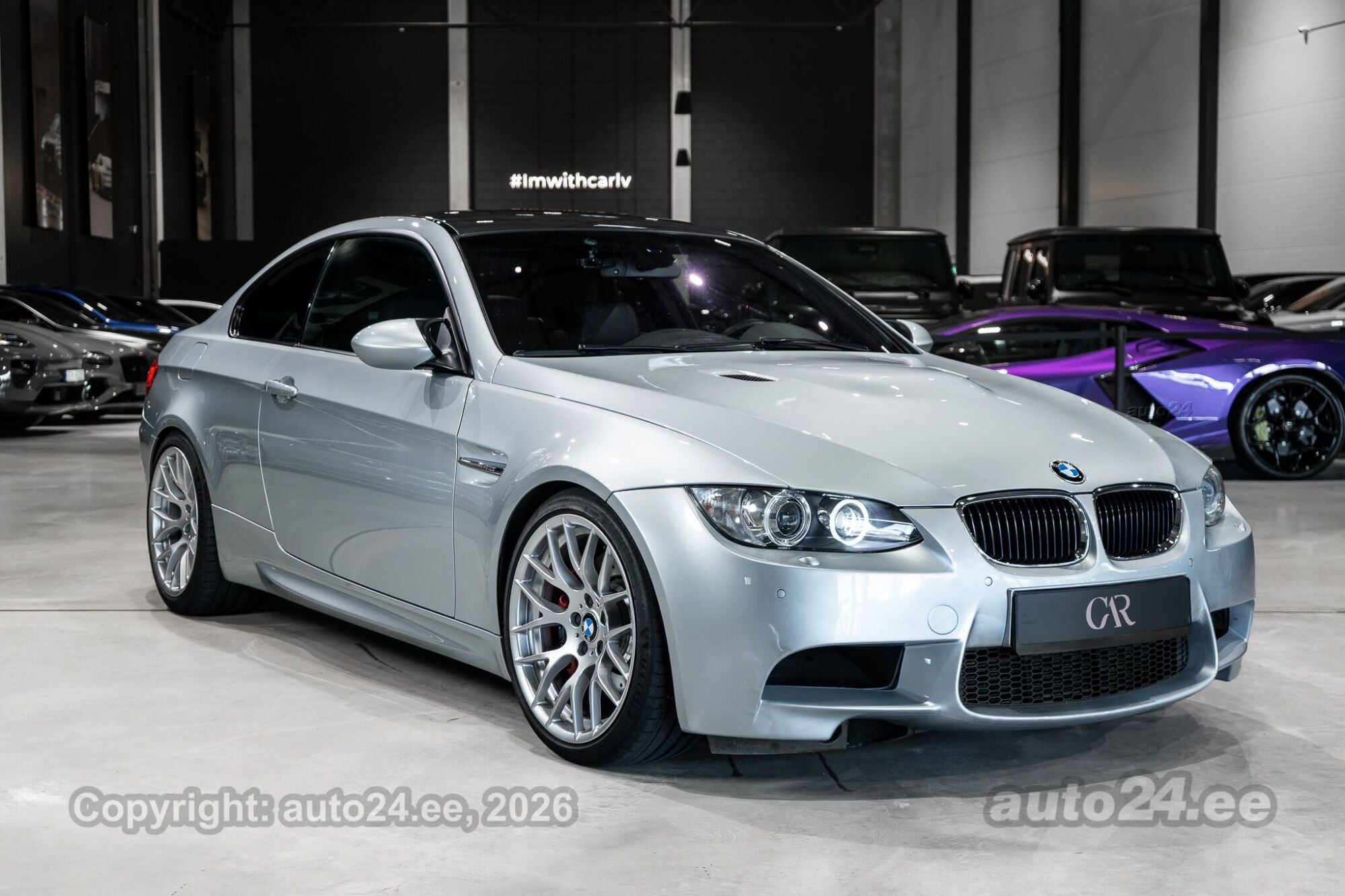 BMW M sarja M3 4.0 V8 309kW, kuva 3/10
