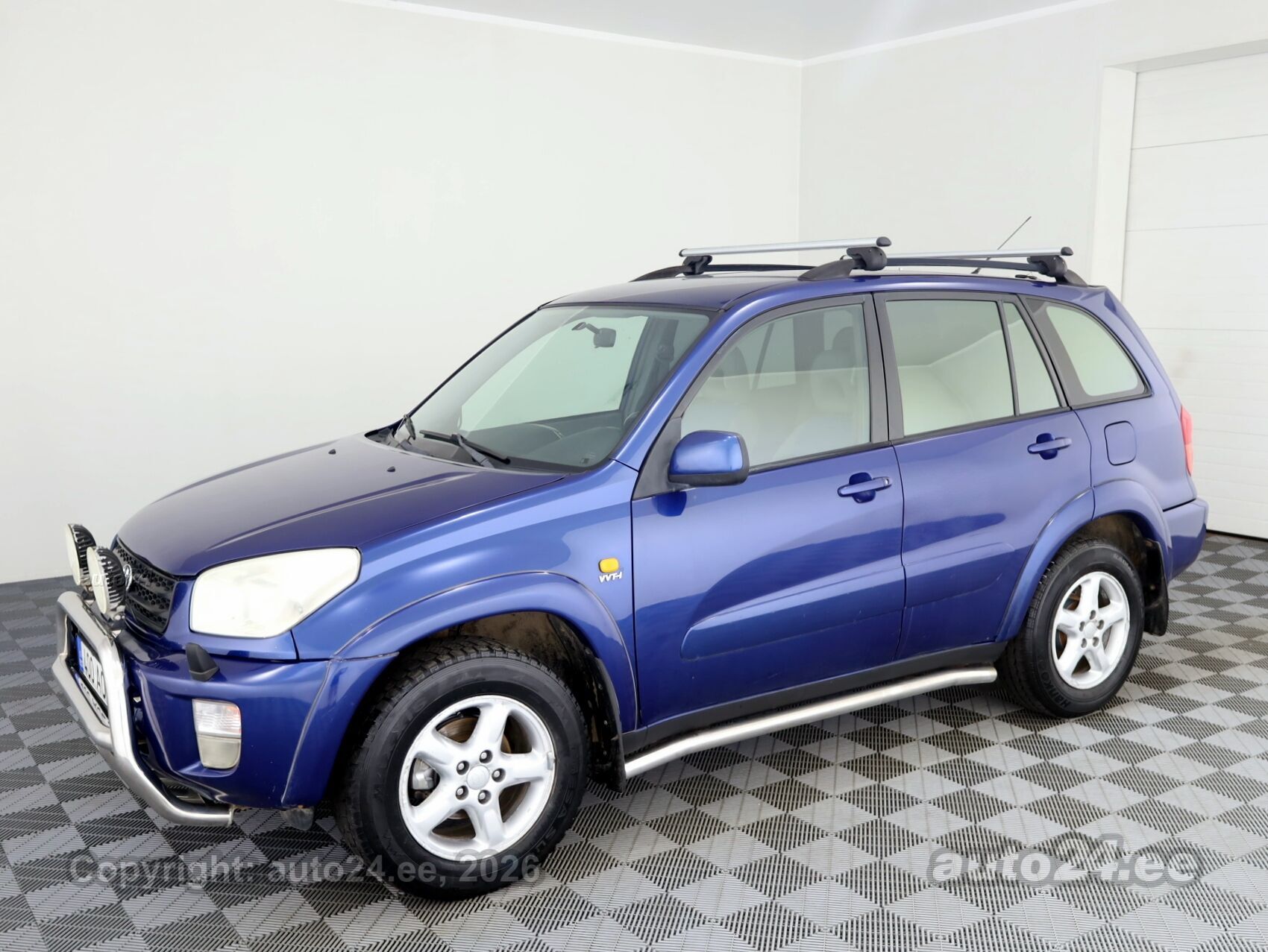 Toyota RAV4 - 2