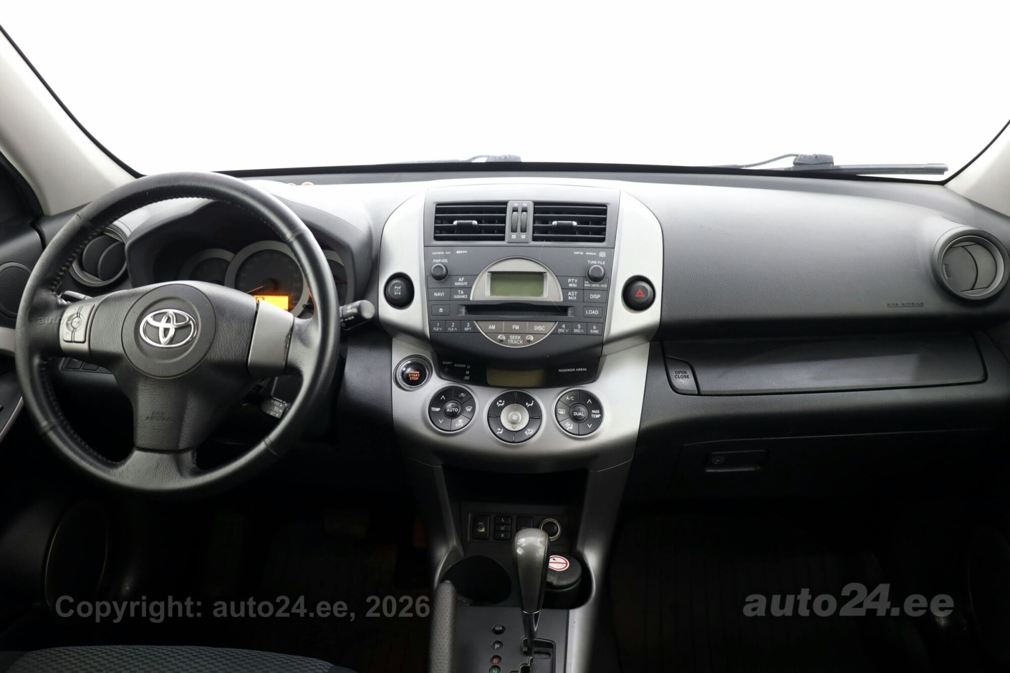 Toyota RAV4 2007 — photo 5
