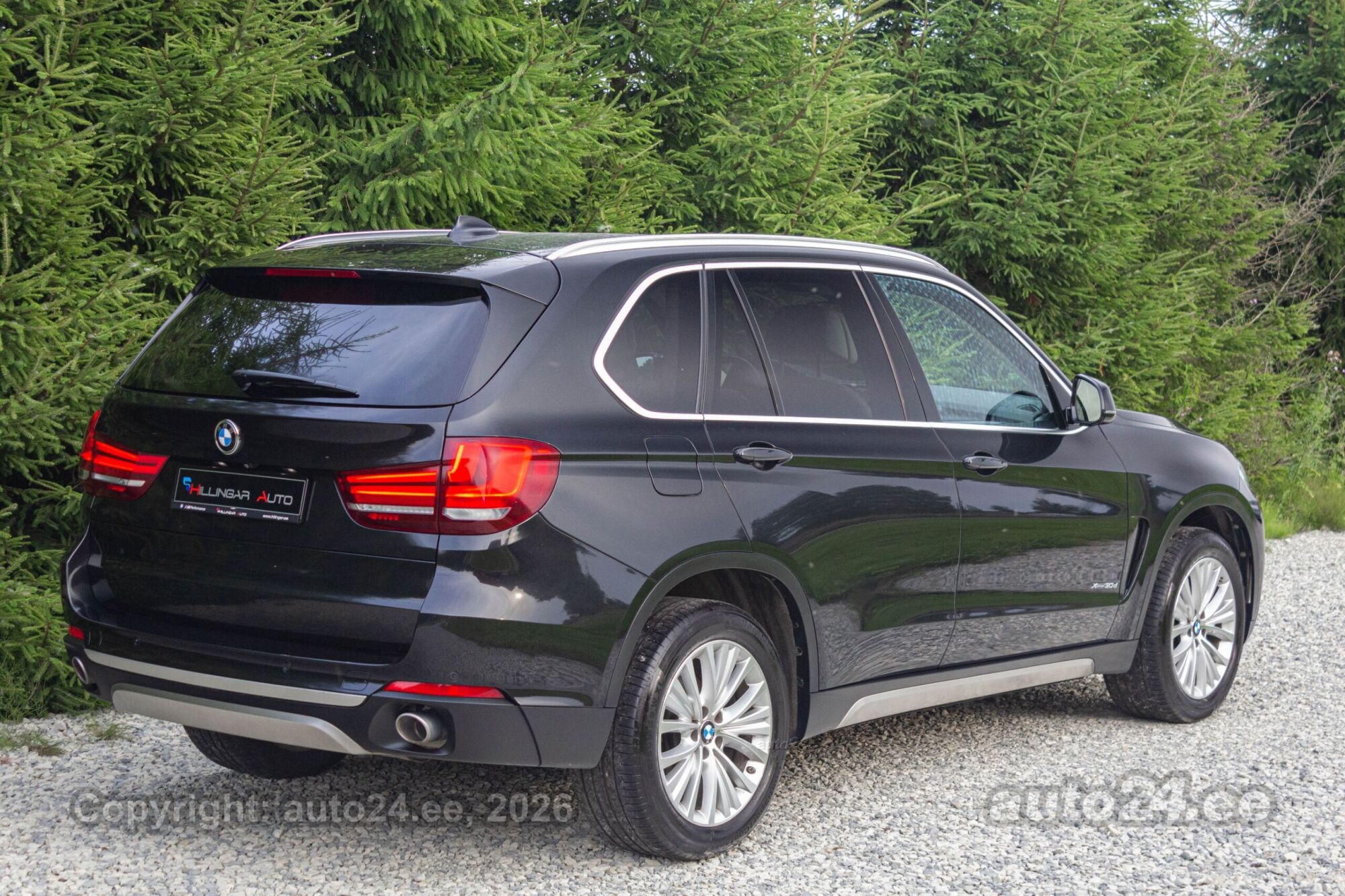 BMW X5 2014, photo 5/10