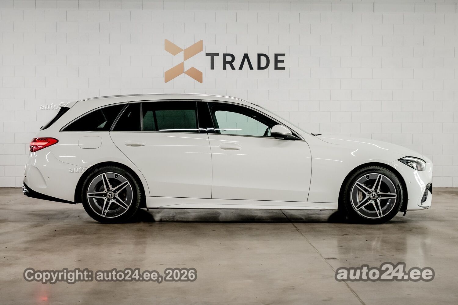 Mercedes-Benz C 220 - 7