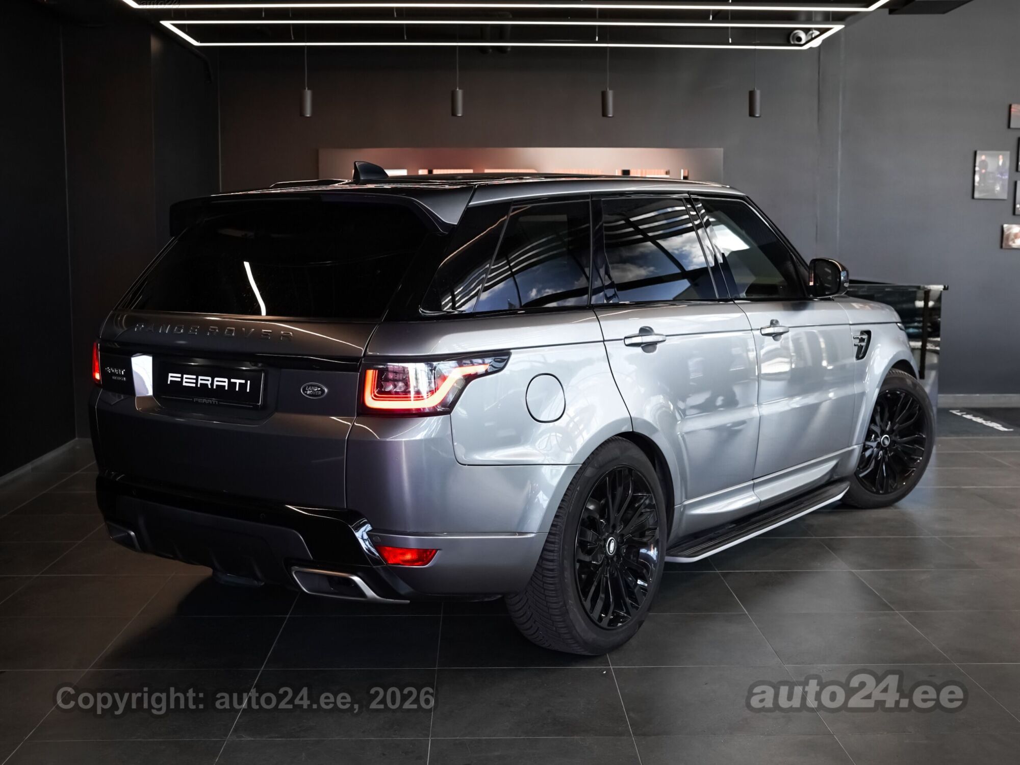 Land Rover Range Rover Sport - 2