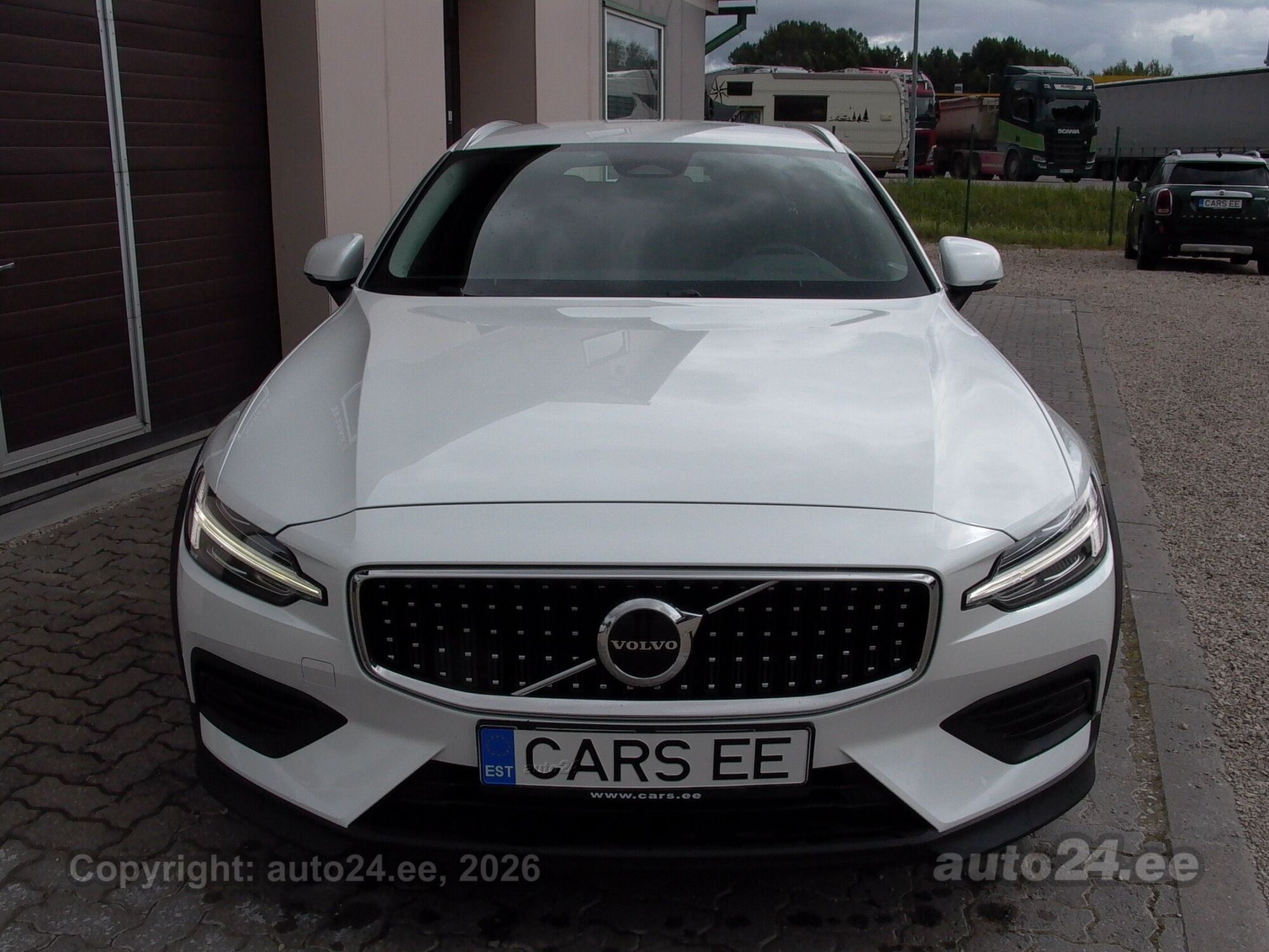 Volvo V60 Cross Country AWD 2.0 145kW 2023, photo 5/10