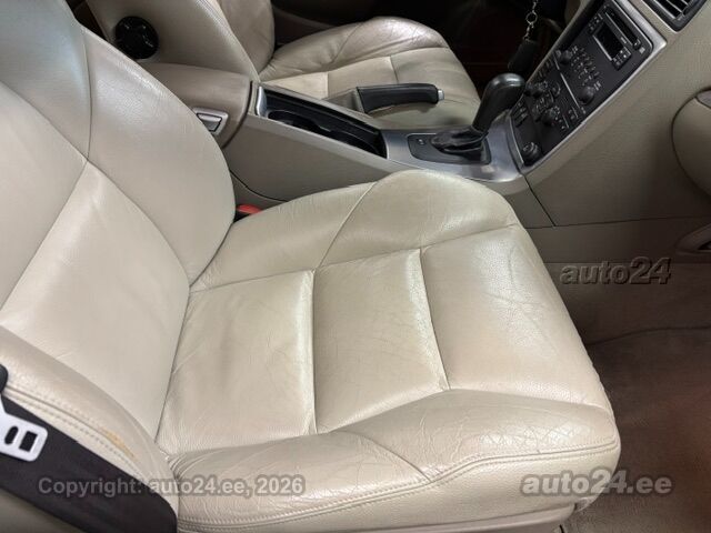 Volvo S60 - 10