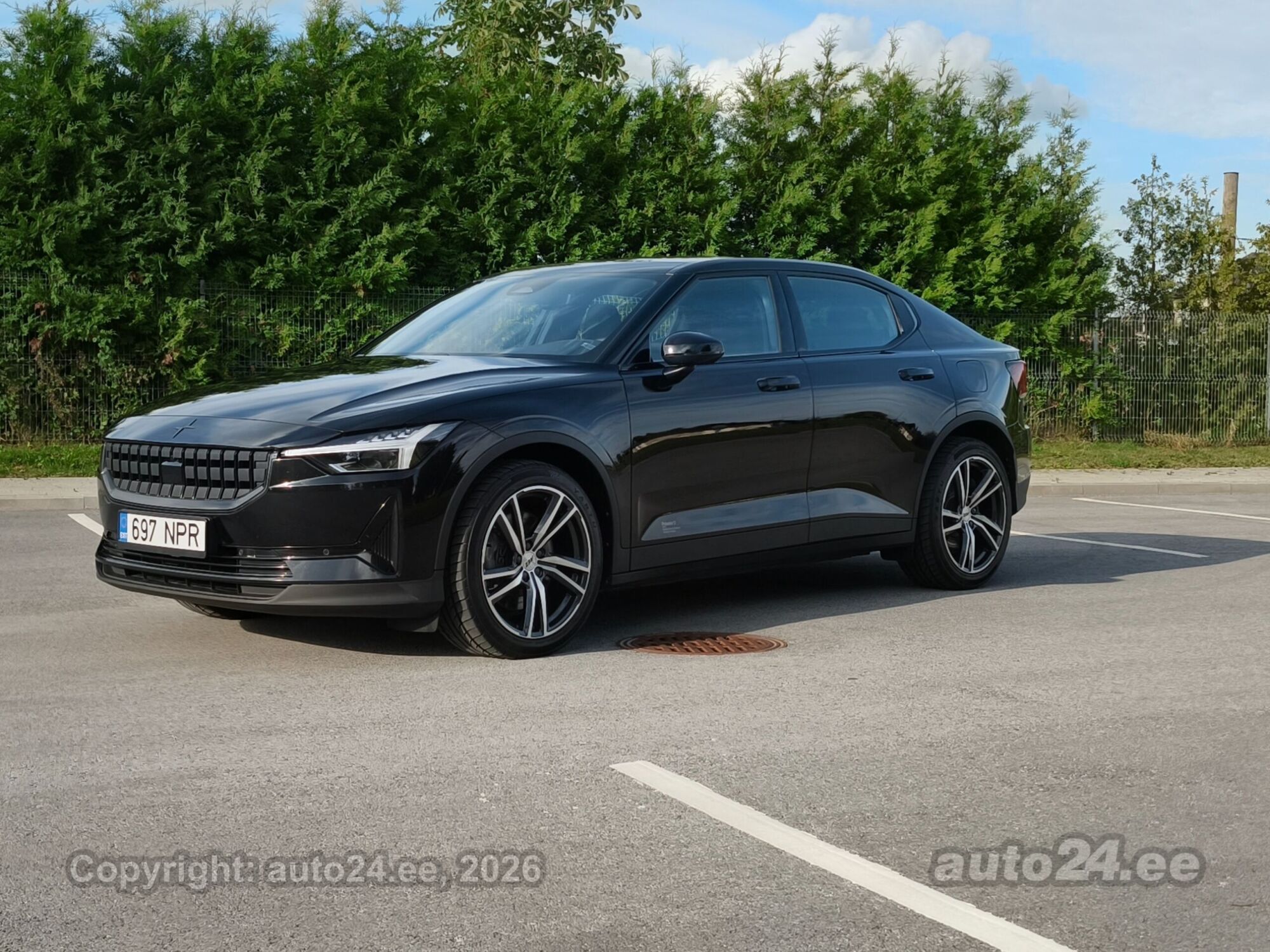 Polestar 2 +Pack 160kW 2021, kuva 3/10