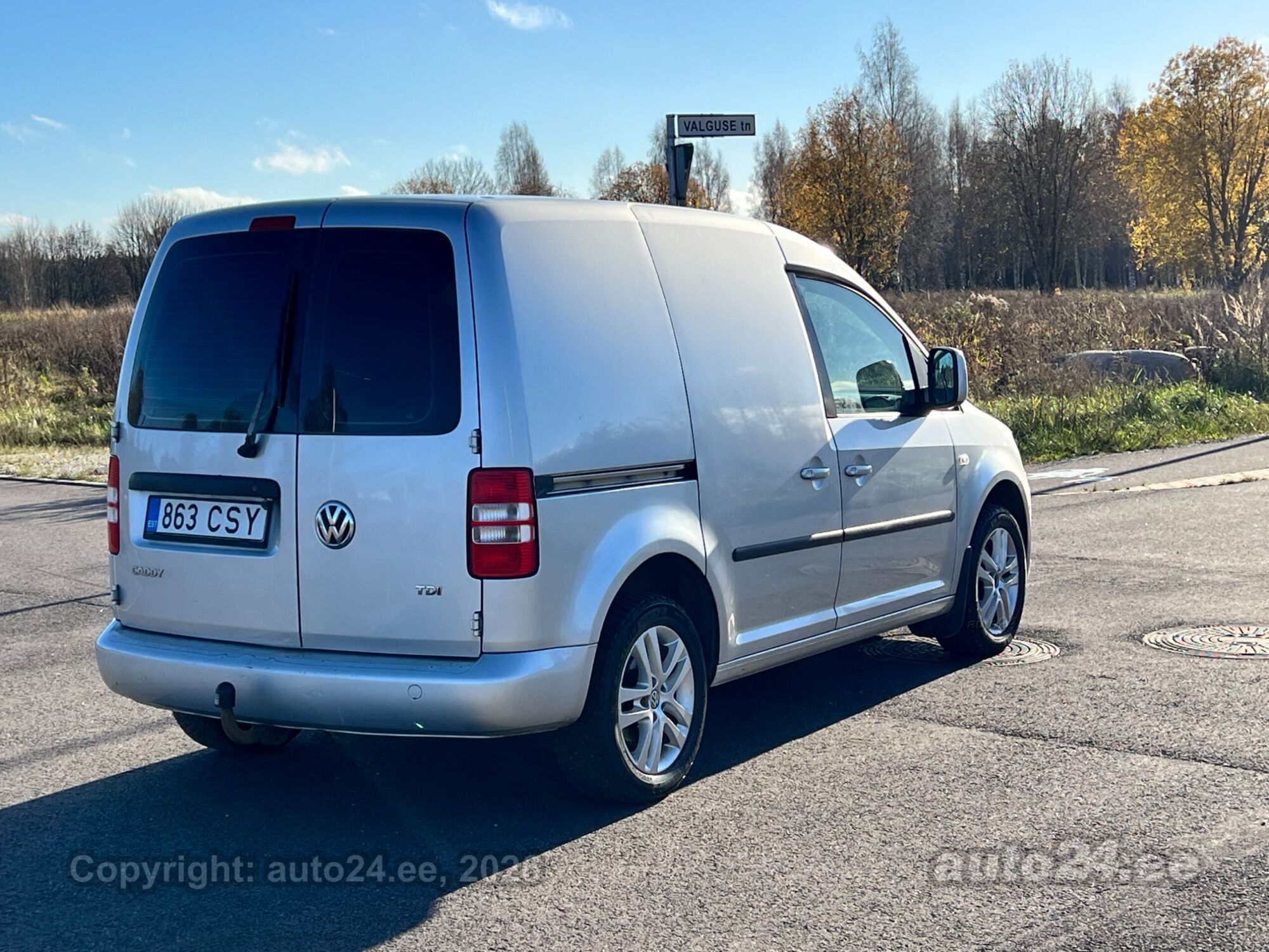 Volkswagen Caddy 2010 — photo 7