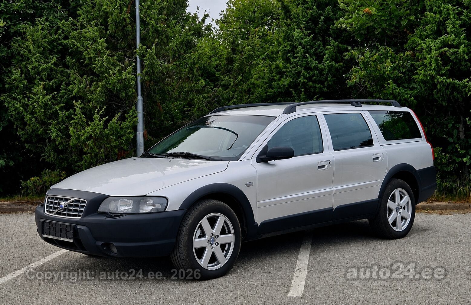 Volvo XC70