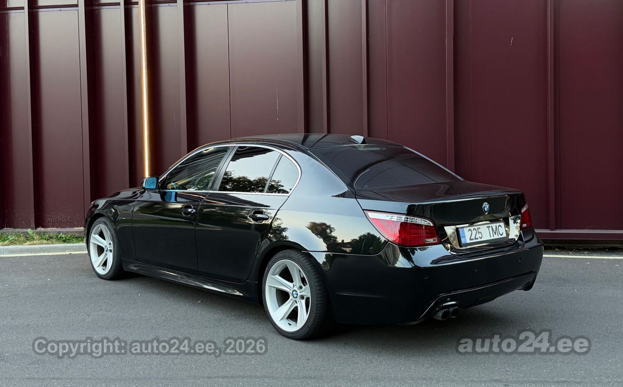 BMW 5-sarja 535 M-Performance 3.0 200kW 2006, kuva 7/10