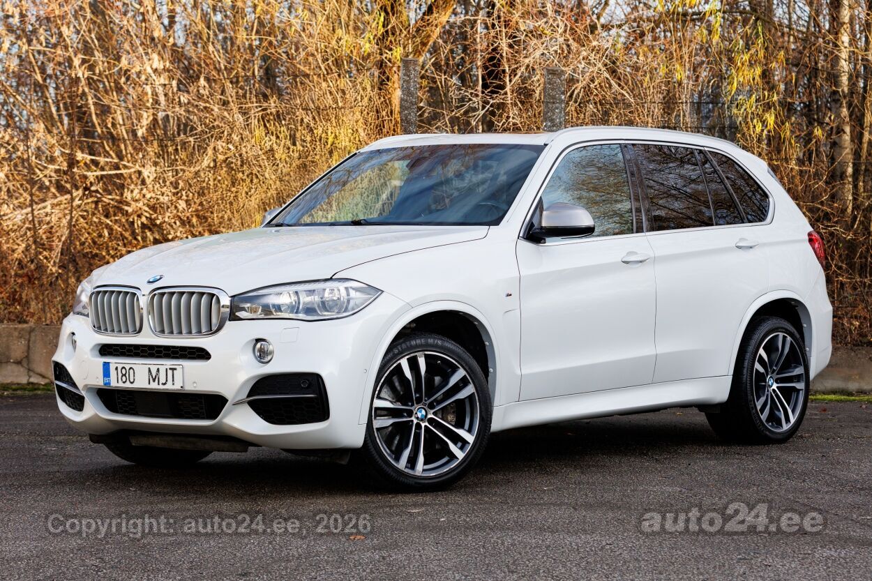 BMW X5 2015