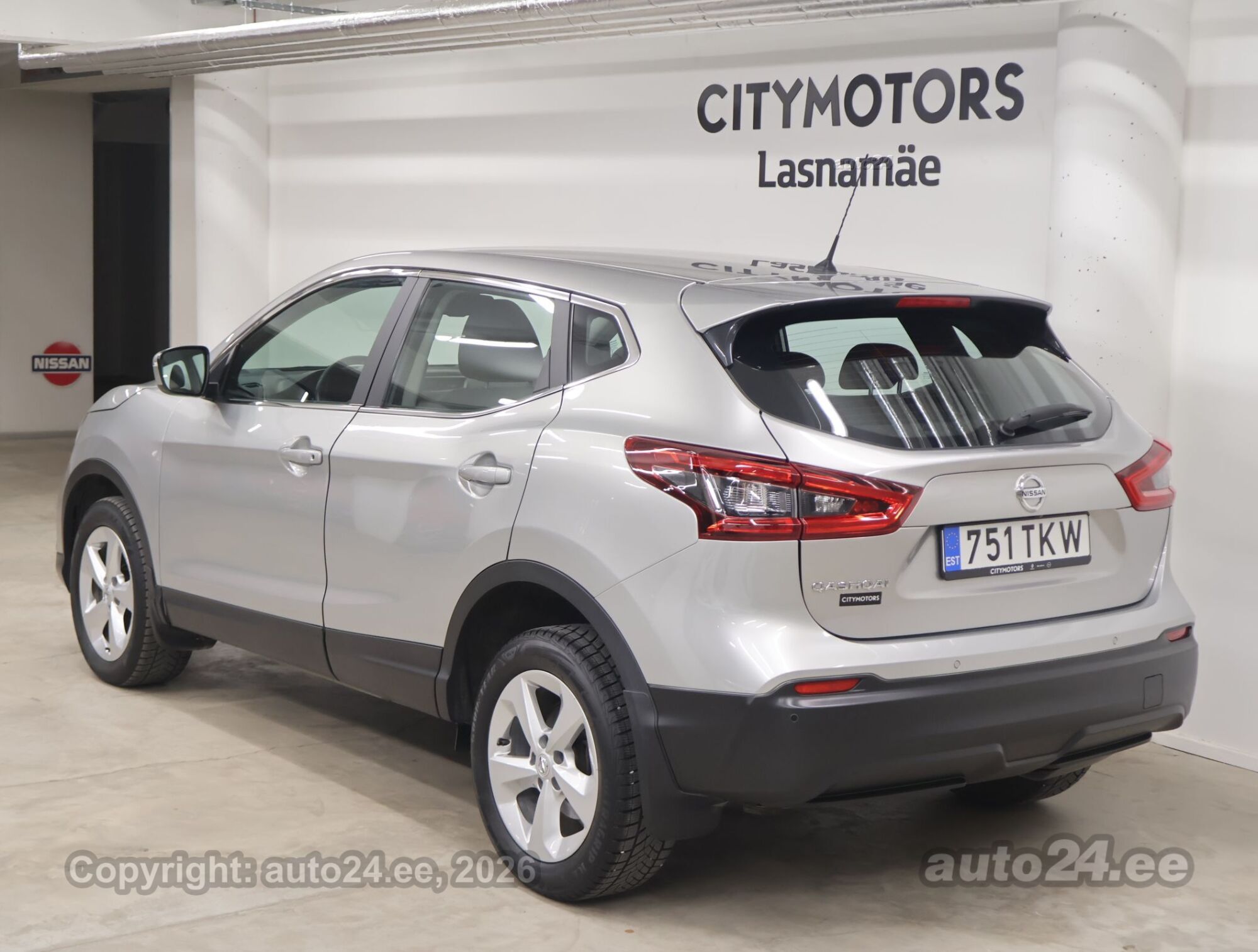 Nissan Qashqai 85kW 2020, photo 3/8
