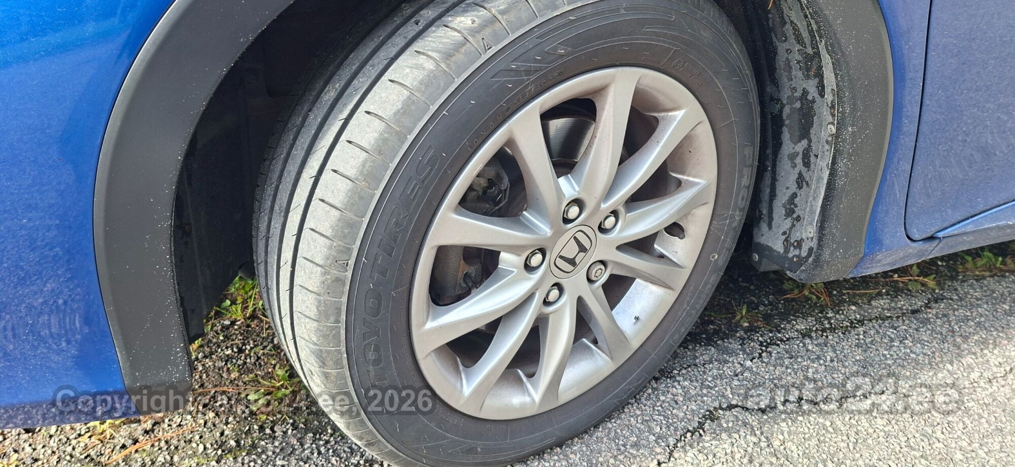 Honda Civic - 5