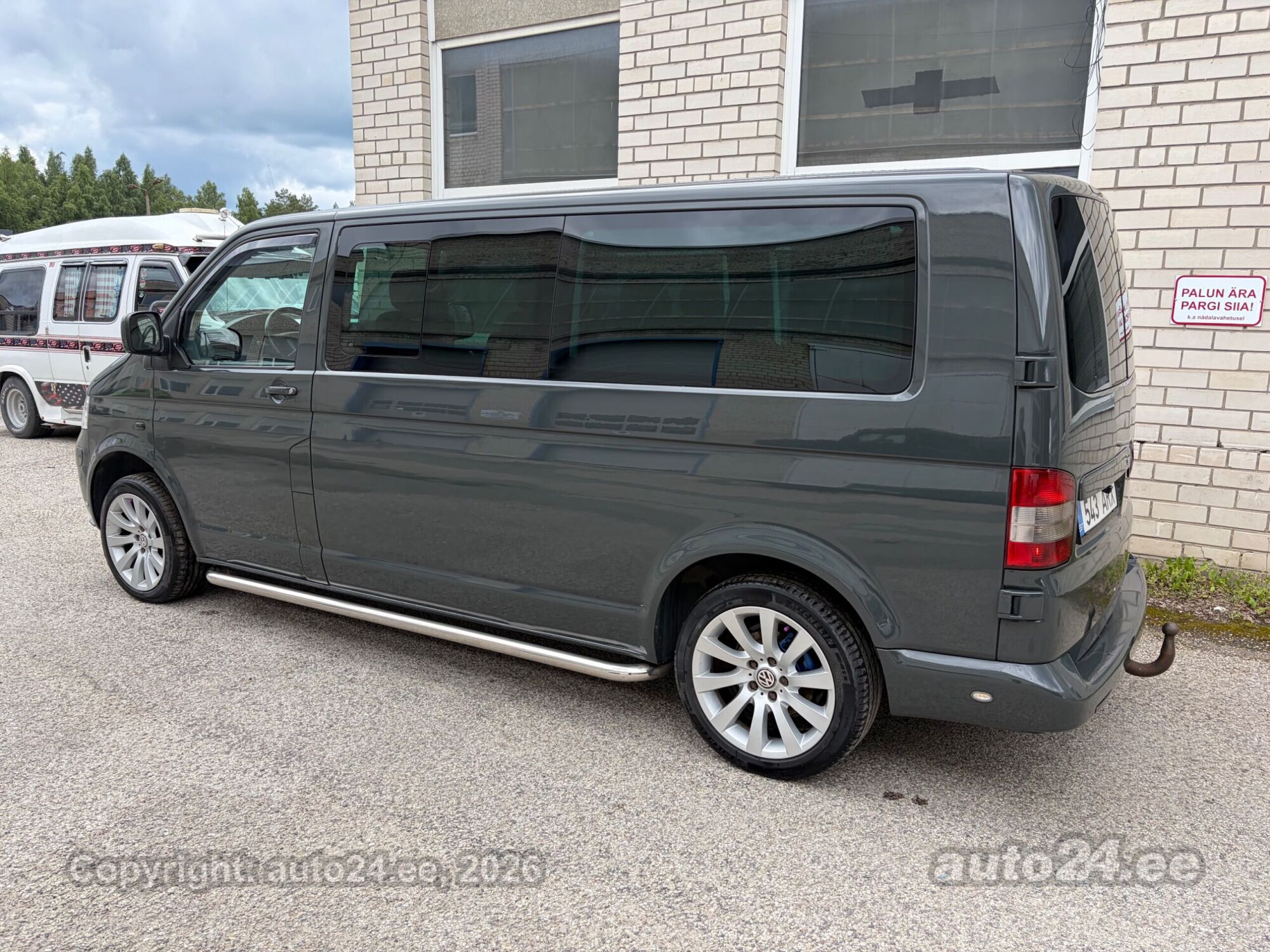 Volkswagen Caravelle