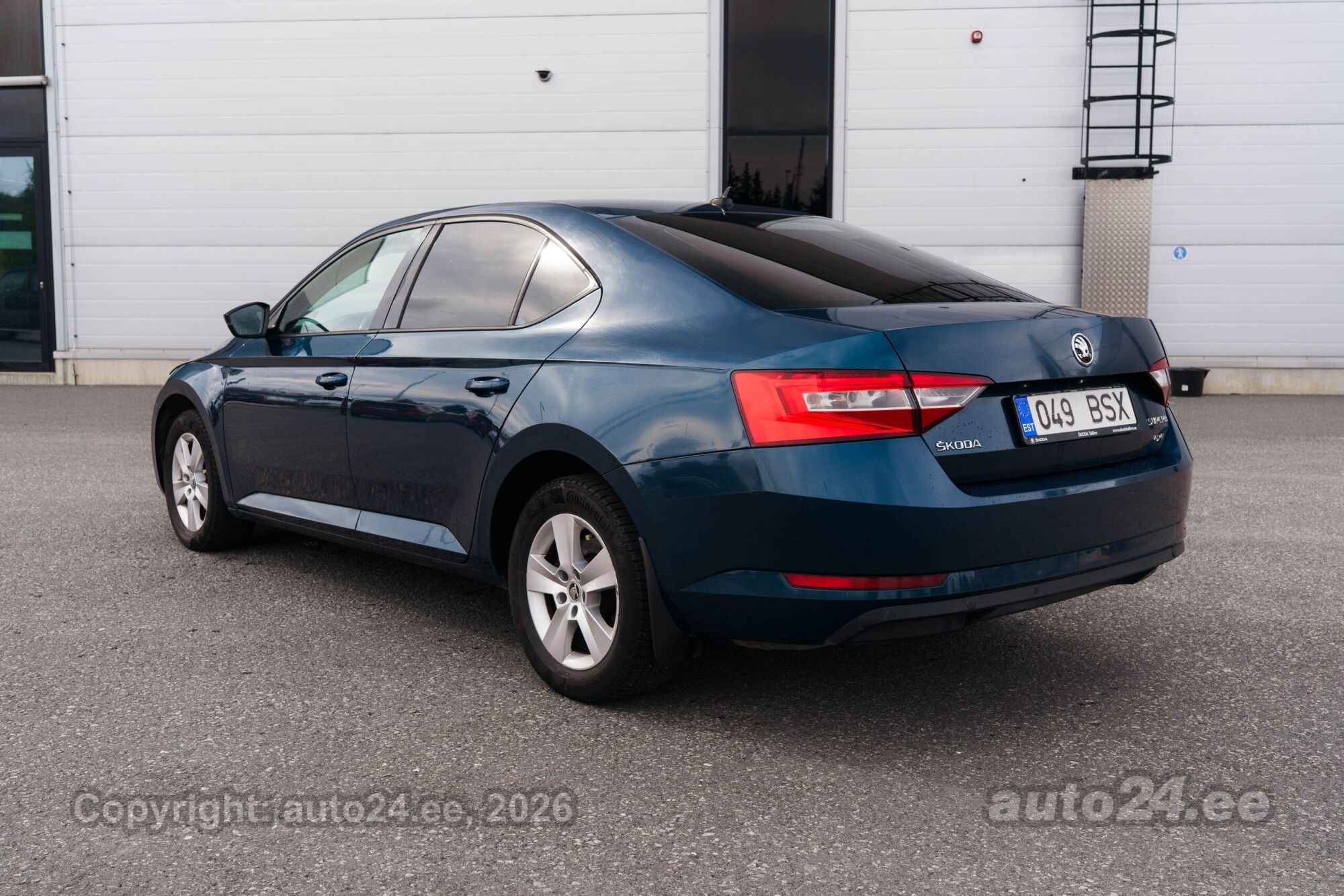 Škoda Superb - 4