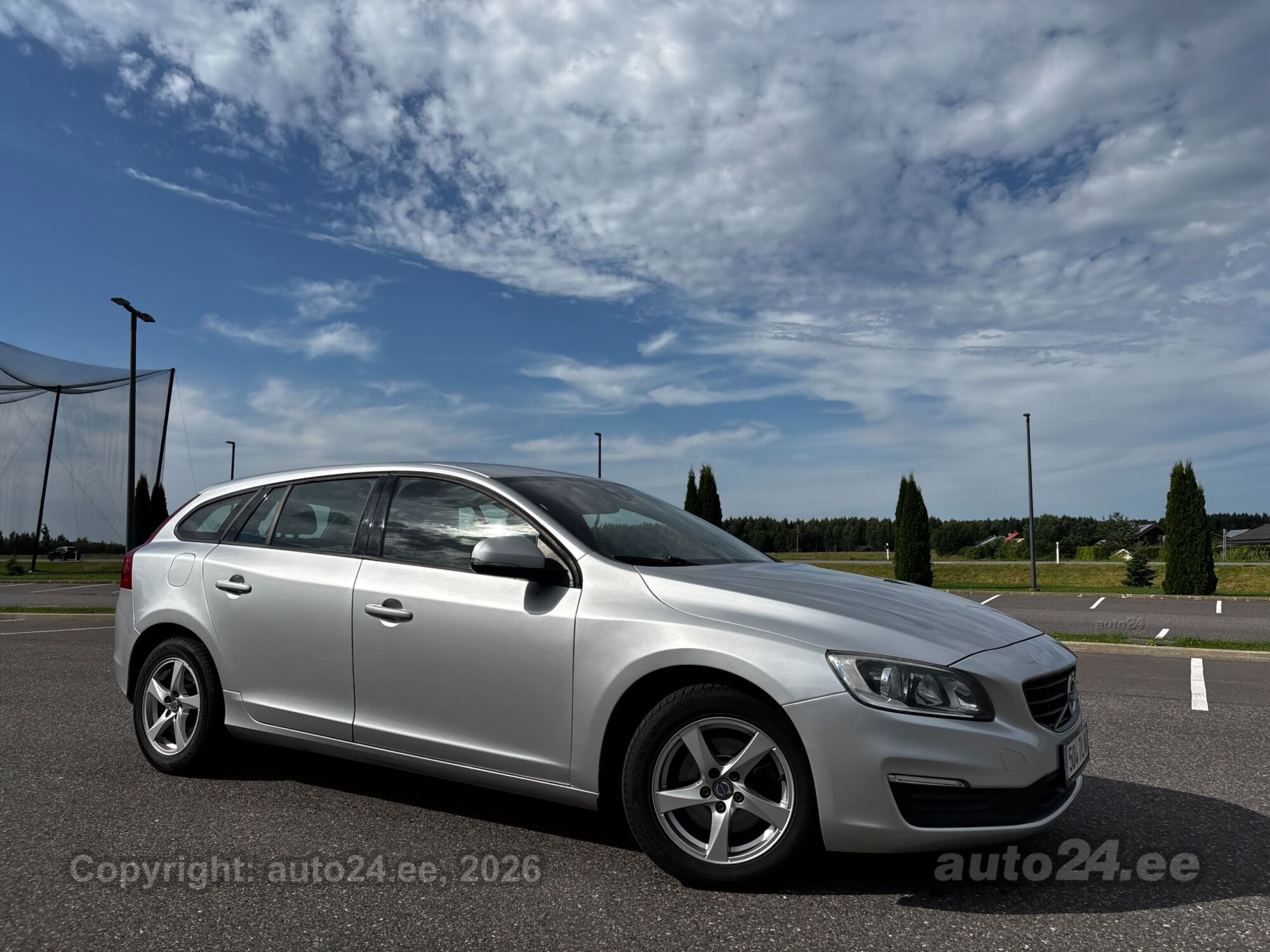 Volvo V60 Business 2.0 110kW 2016, photo 5/10