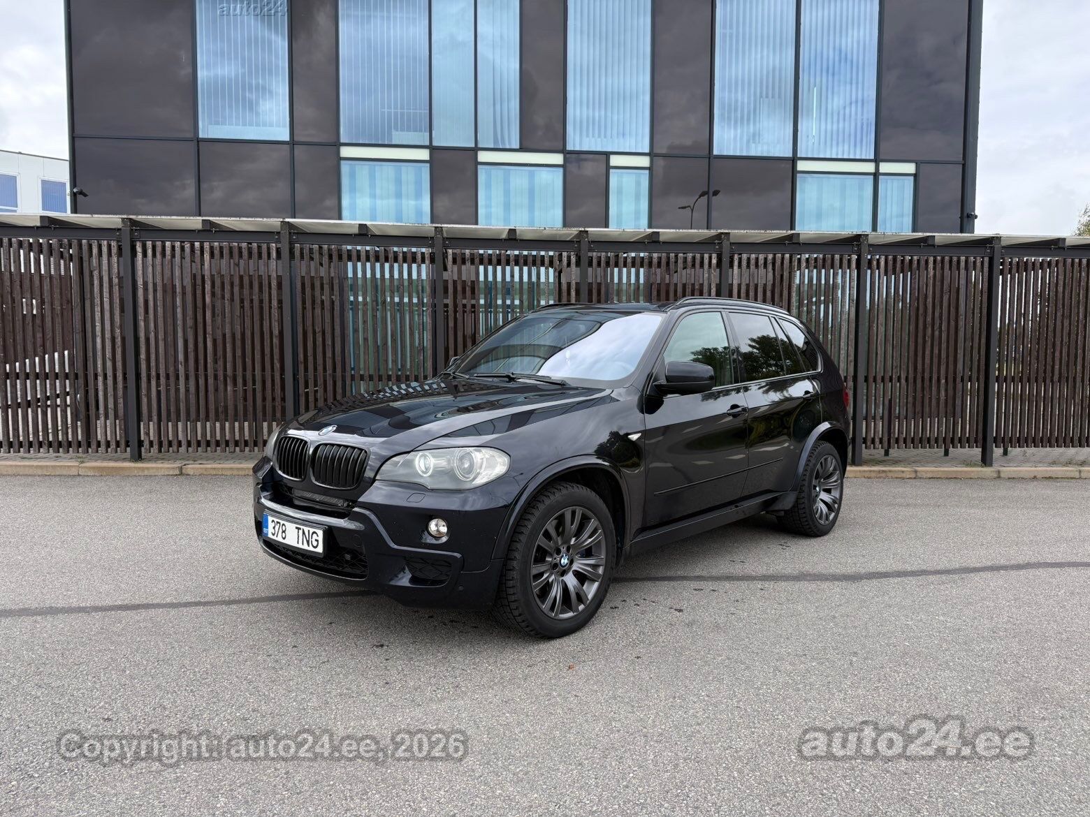 BMW X5 - 1