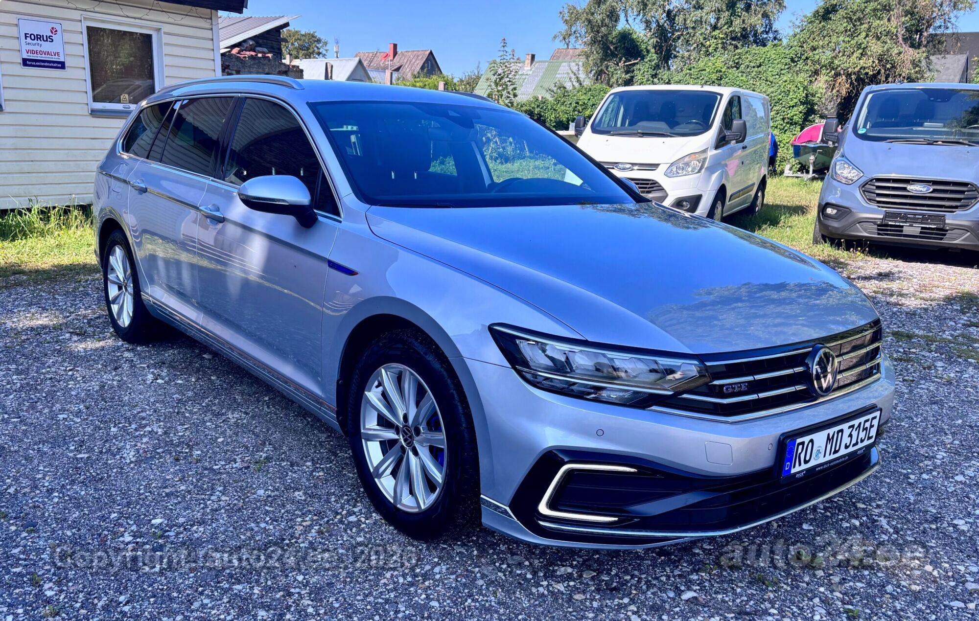 Volkswagen Passat GTE 1.4 170kW