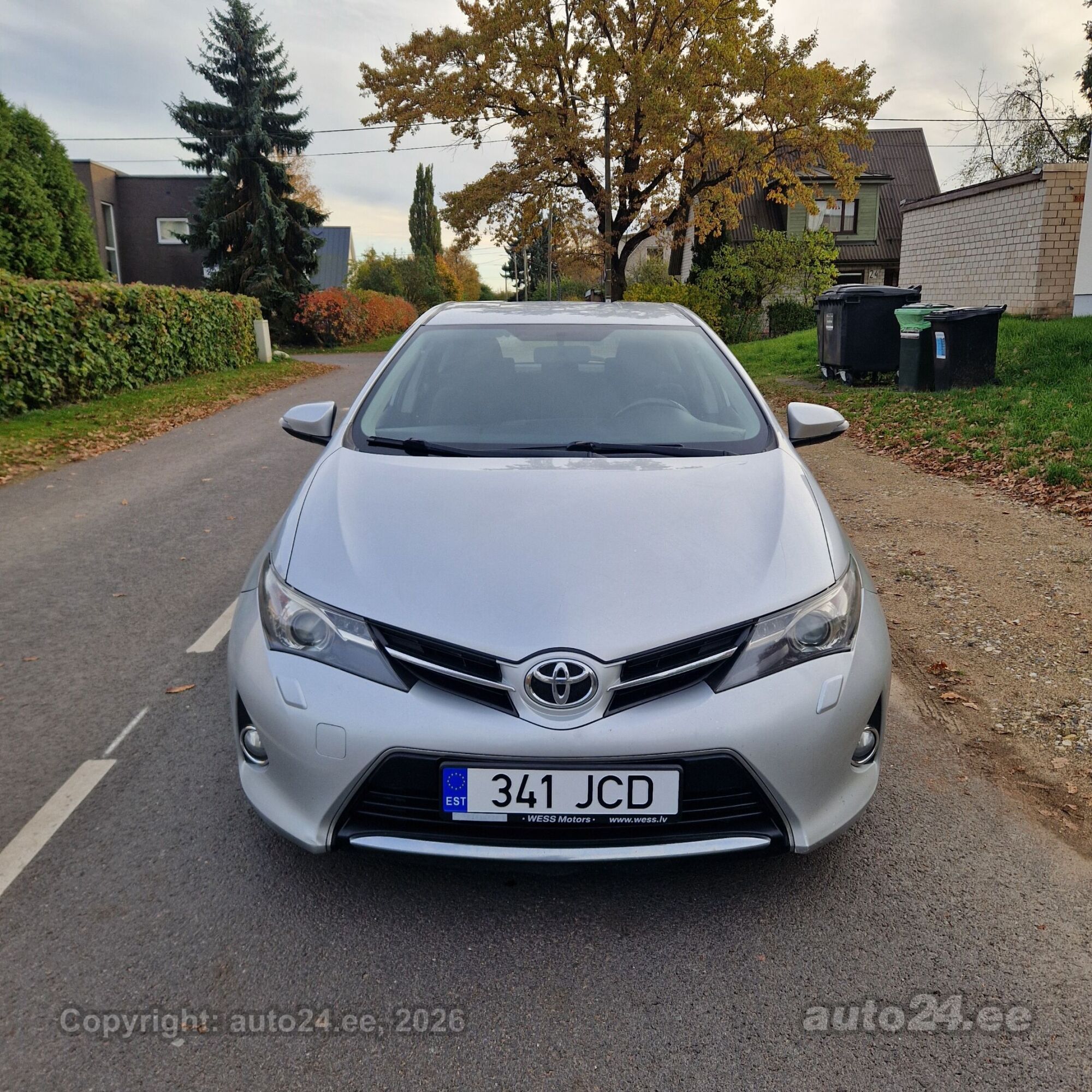 Toyota Auris