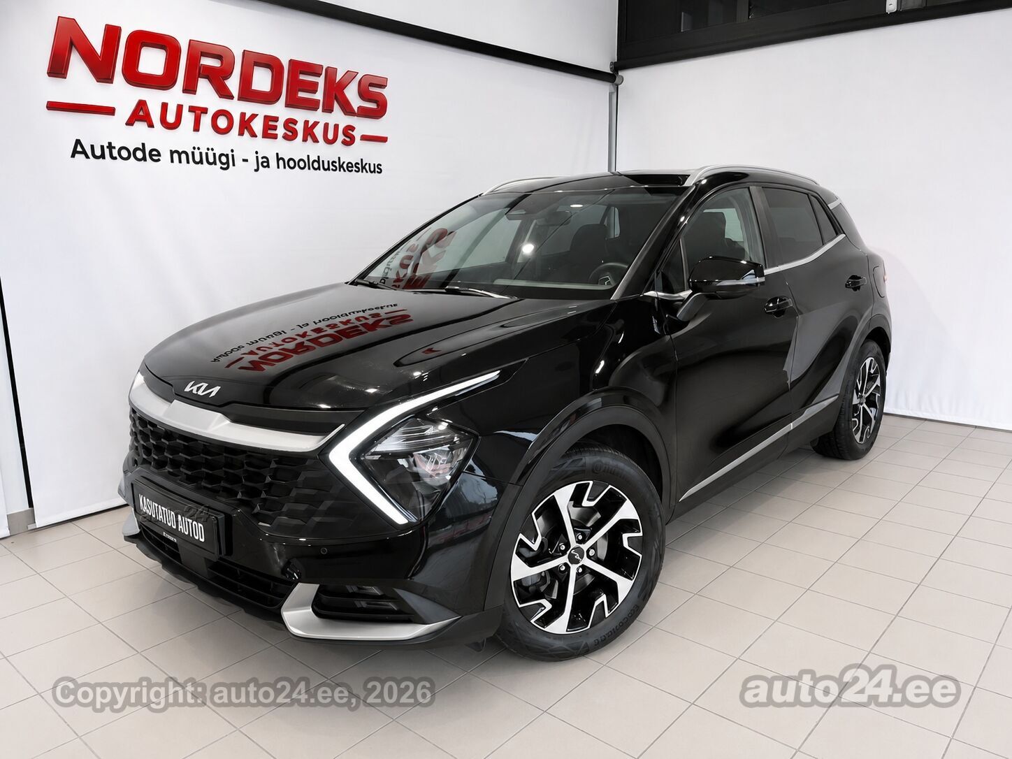 Kia Sportage EX 4WD 1.6 T-GDI MHEV 132kW