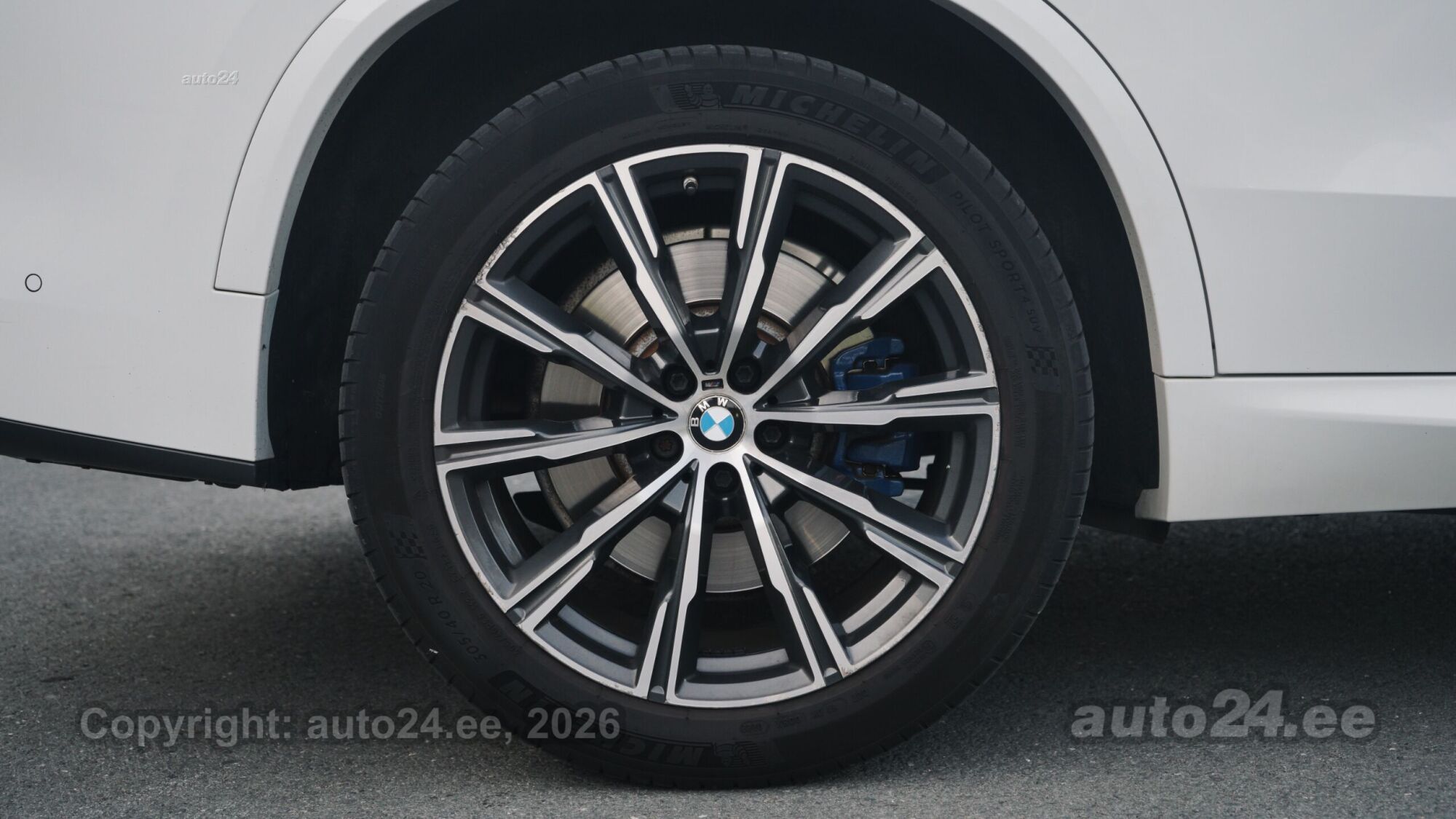 BMW X5 XDRIVE 40I 3.0 250kW 2019, kuva 7/10