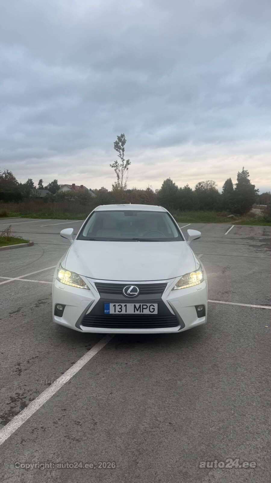 Lexus CT
