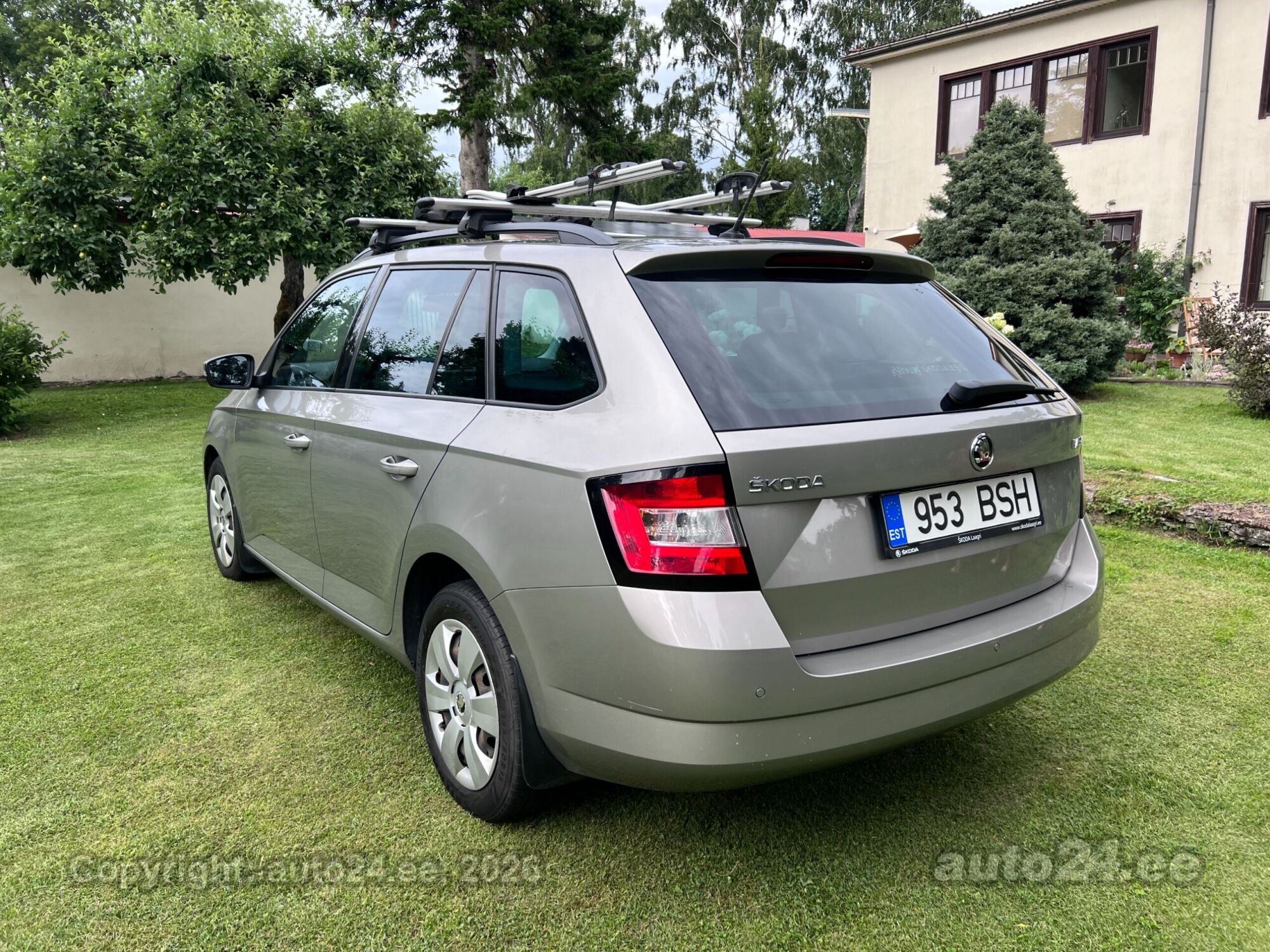 Skoda Fabia 1.2 66kW 2016, photo 3/10
