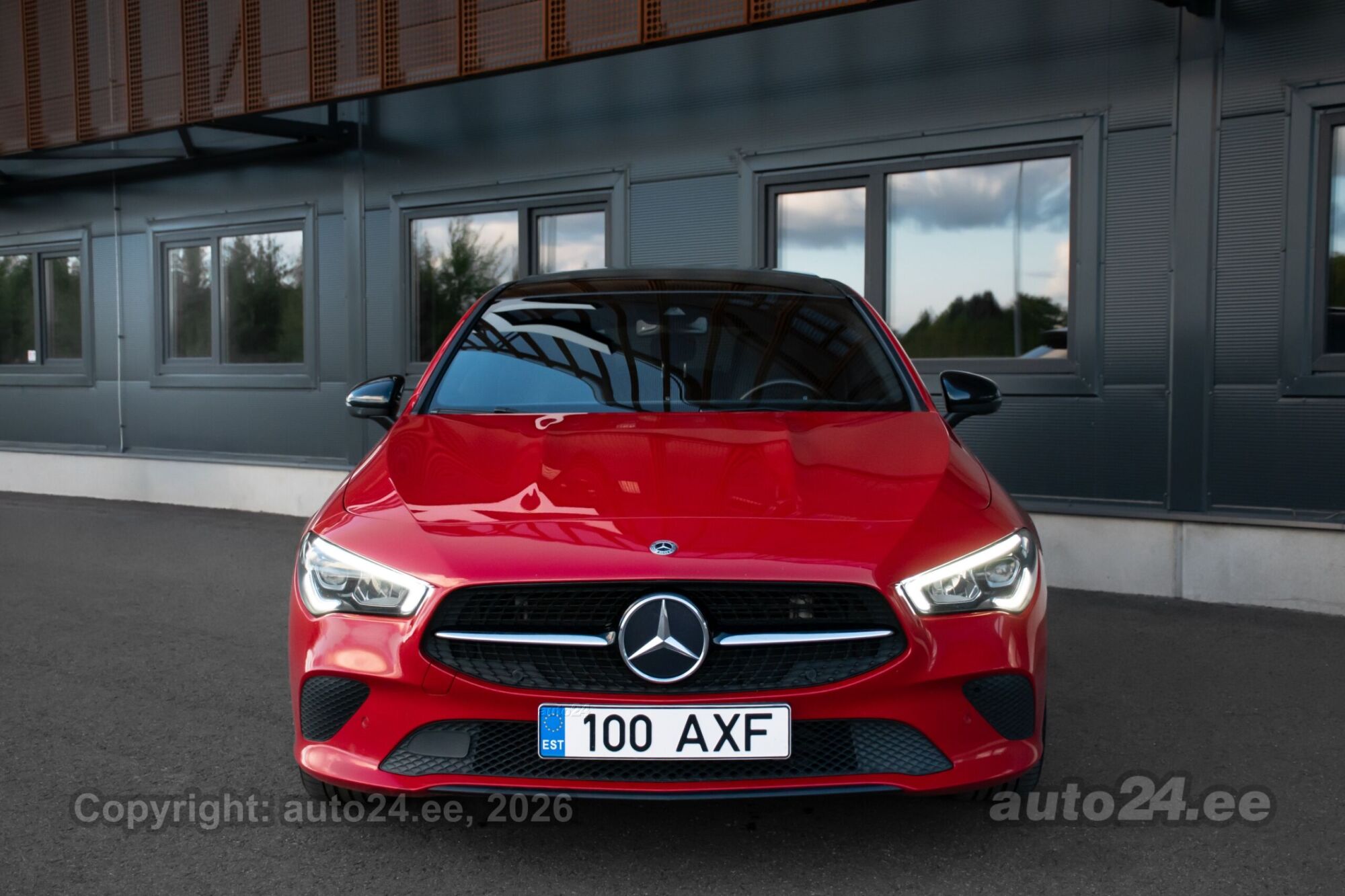 Mercedes-Benz CLA 200 - 2