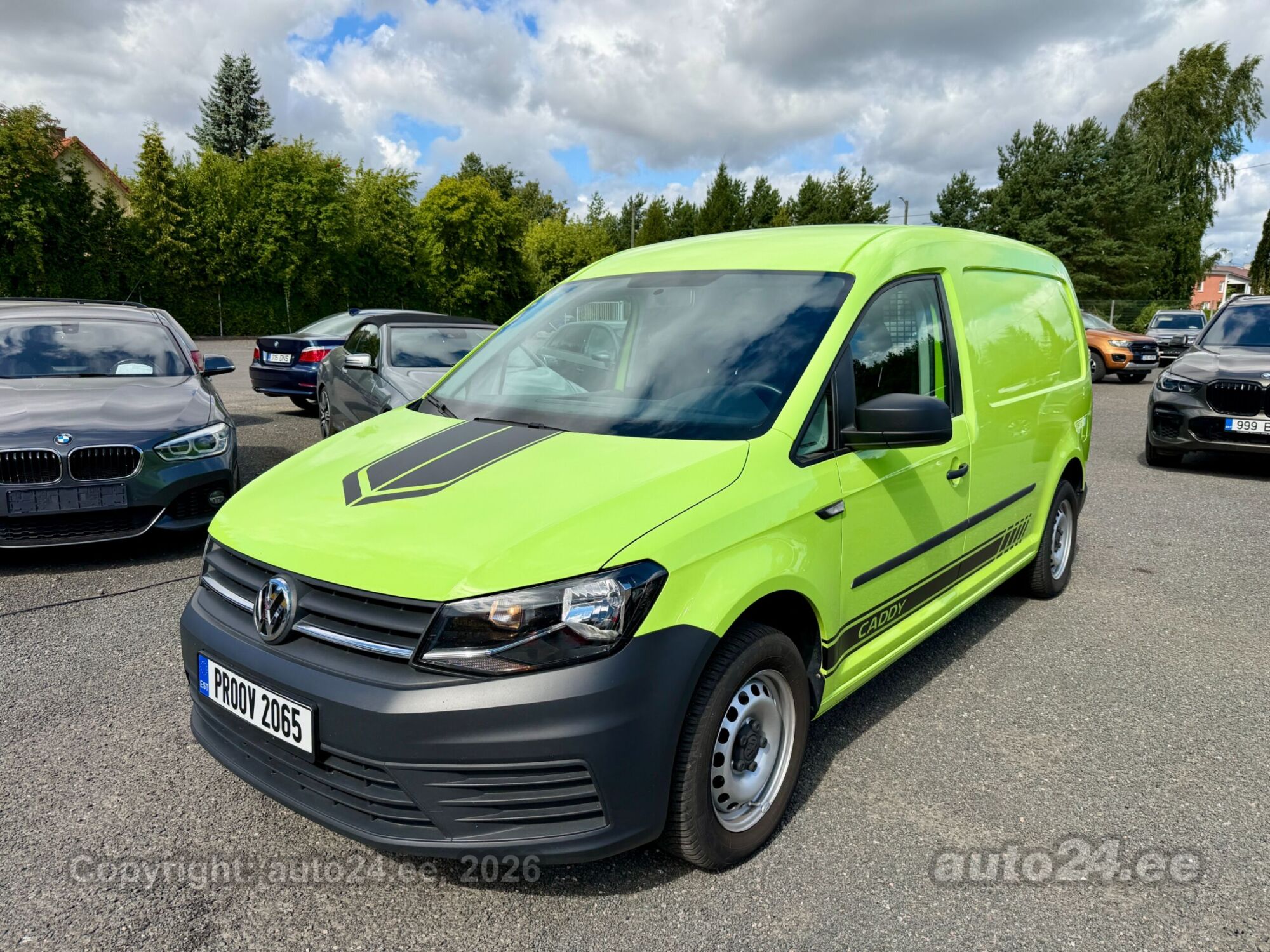 Volkswagen Caddy Maxi 2.0 96kW 2019, kuva 3/10