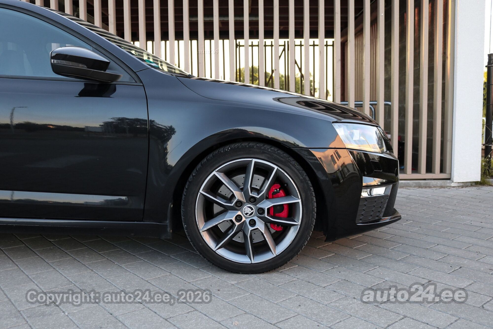 Škoda Octavia - 3