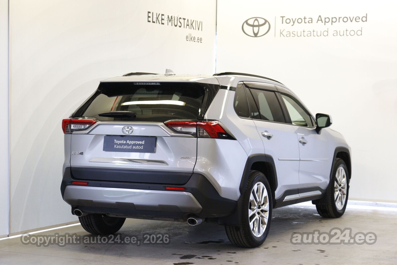 Toyota RAV4 - 2