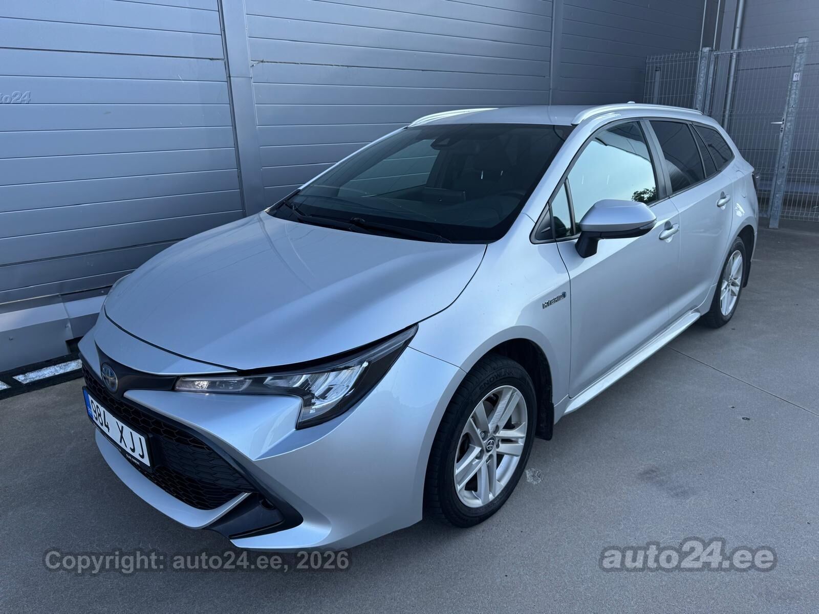 Toyota Corolla 1.8 72kW