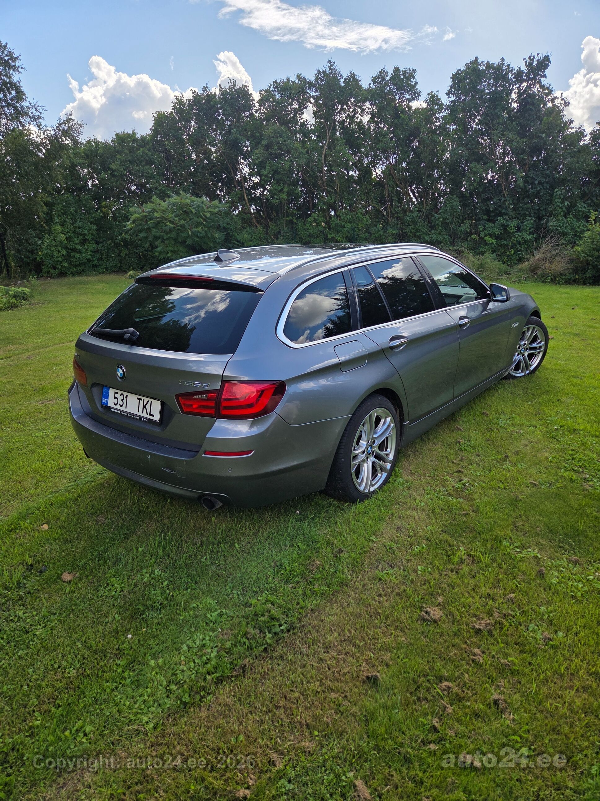 BMW 535 230 KW XDrive 3.0 230kW 2012, photo 5/8