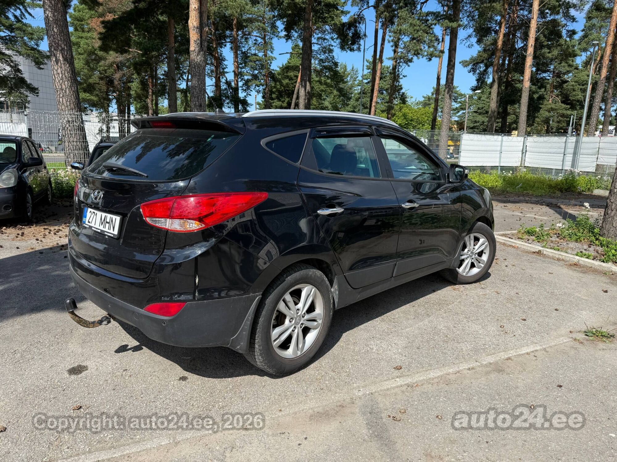 Hyundai ix35 2.0 120kW 2012, kuva 4/8