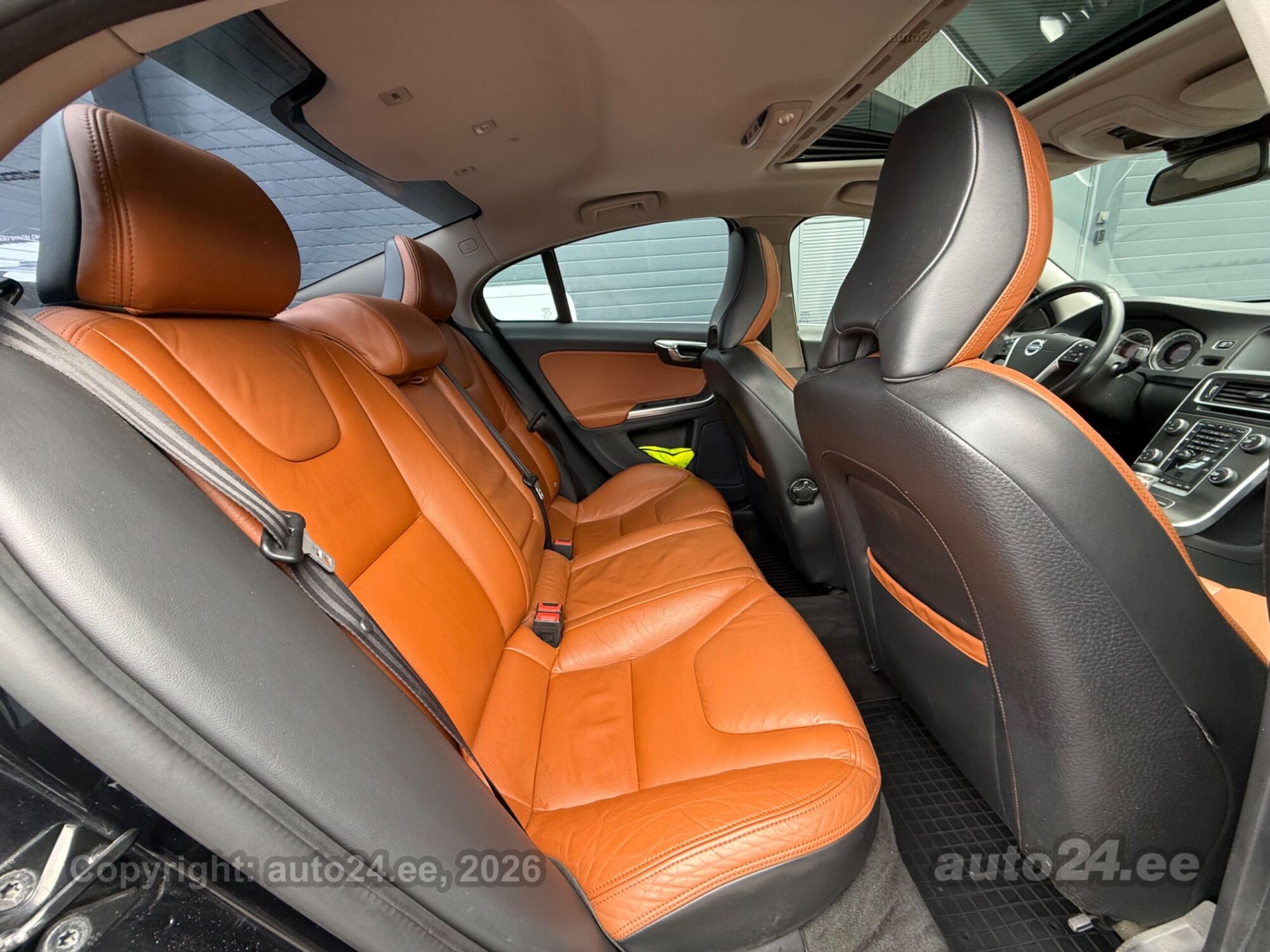 Volvo S60 - 8