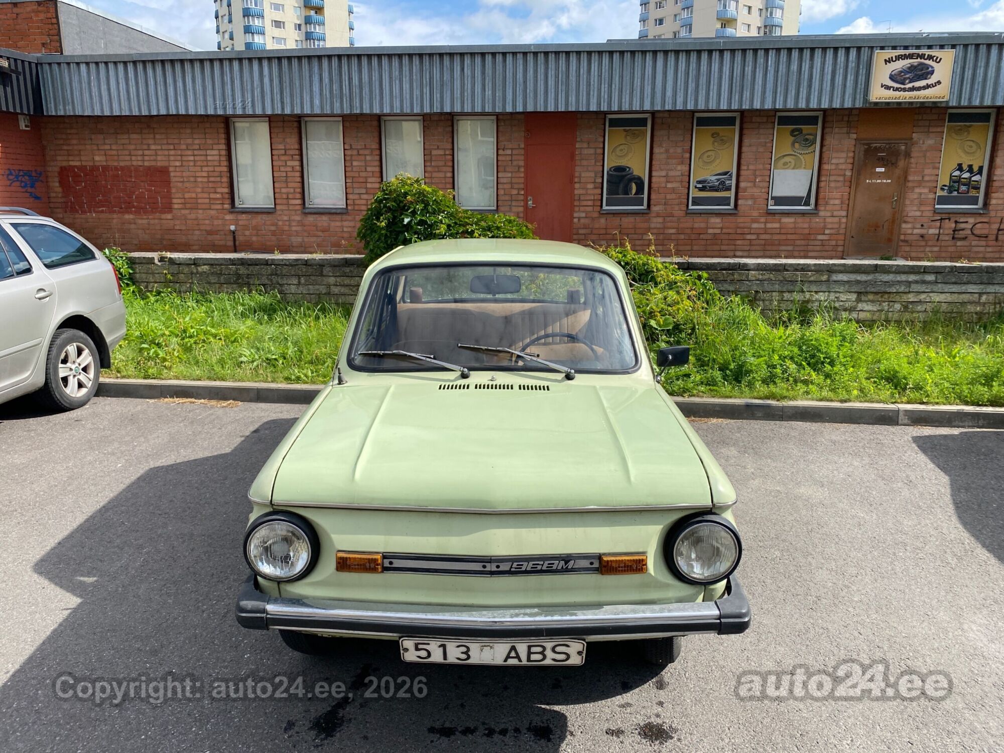 ZAZ 968 1.2 30kW 1988, kuva 5/6