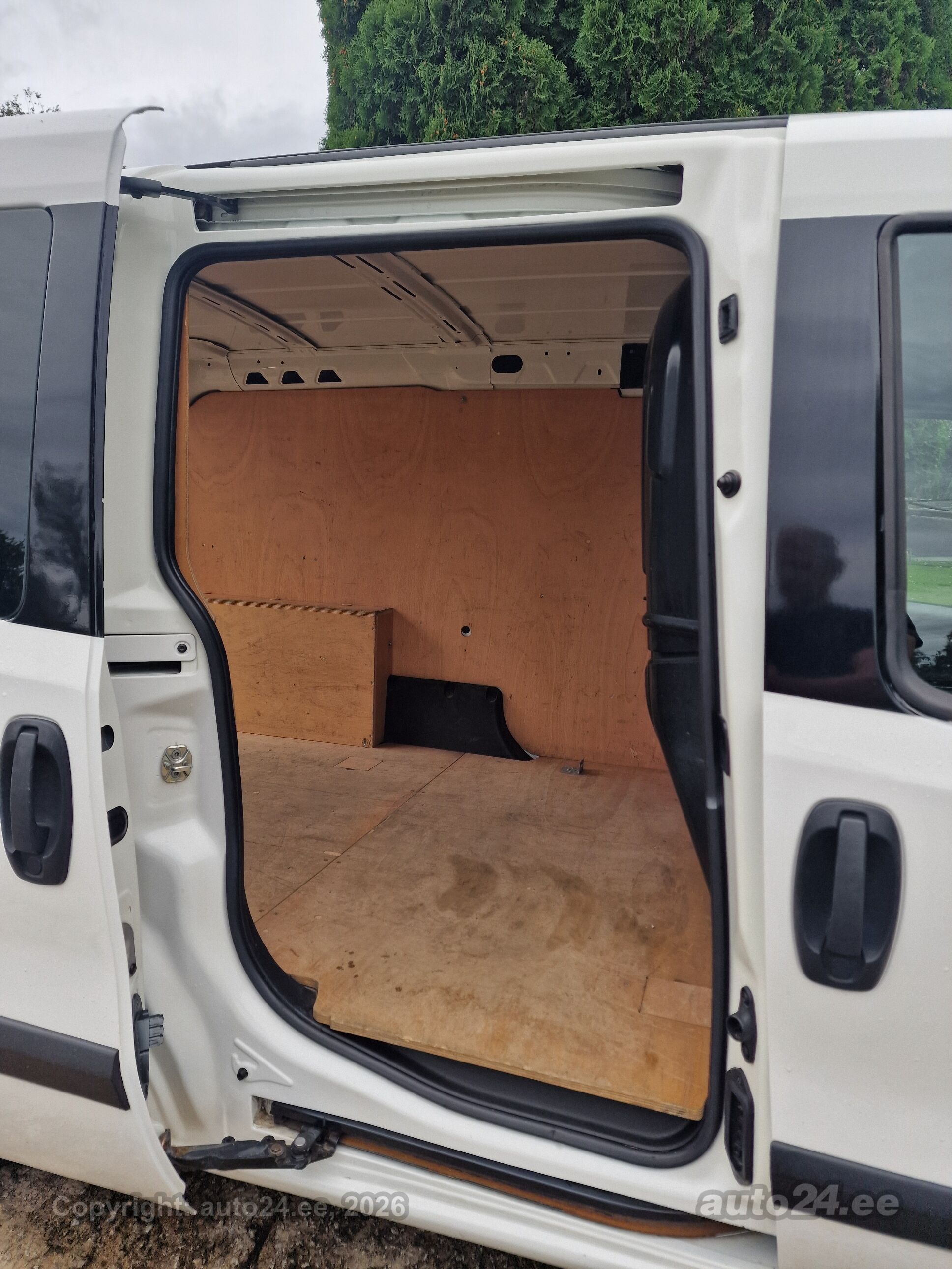 Fiat Doblo 2015 — photo 15