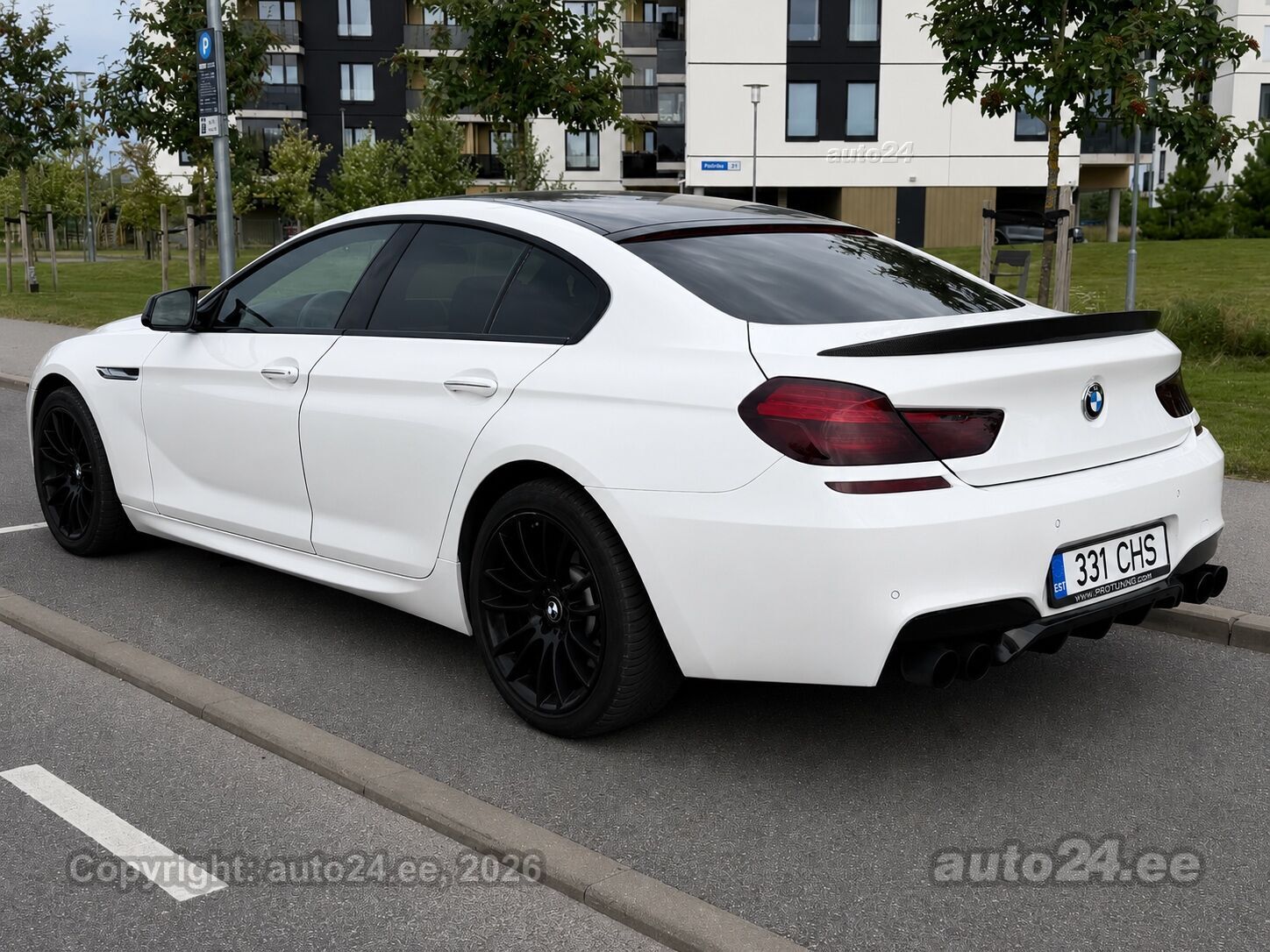 BMW 6-sarja 2013, photo 3/10