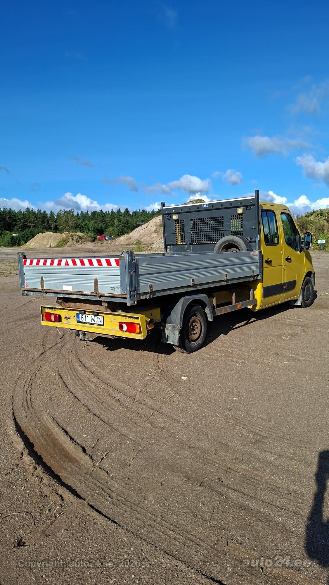 Renault Master 2.3 110kW 2014, photo 2/6