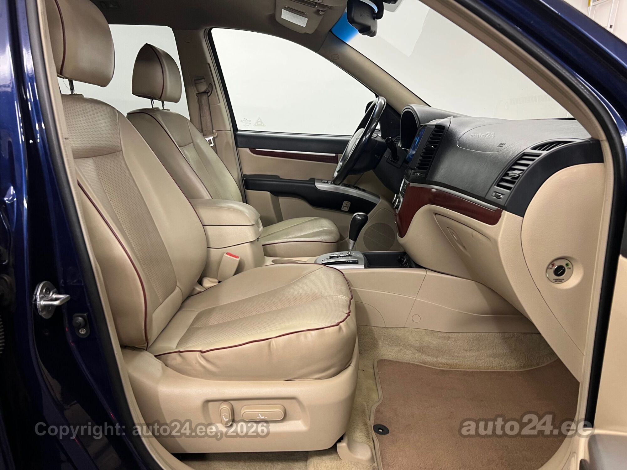 Hyundai Santa Fe 2007 — photo 15