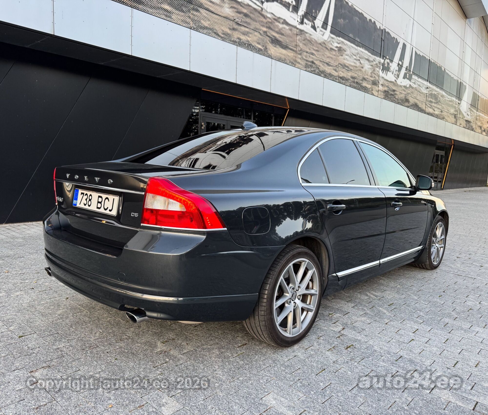 Volvo S80 - 4