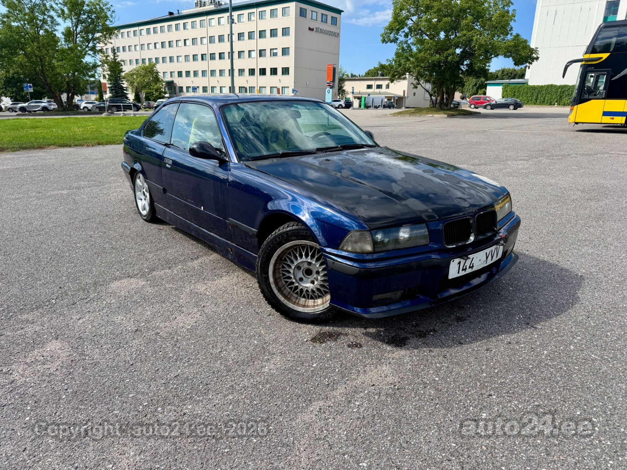 BMW 3-sarja 318 1.8 103kW 1992, photo 3/10